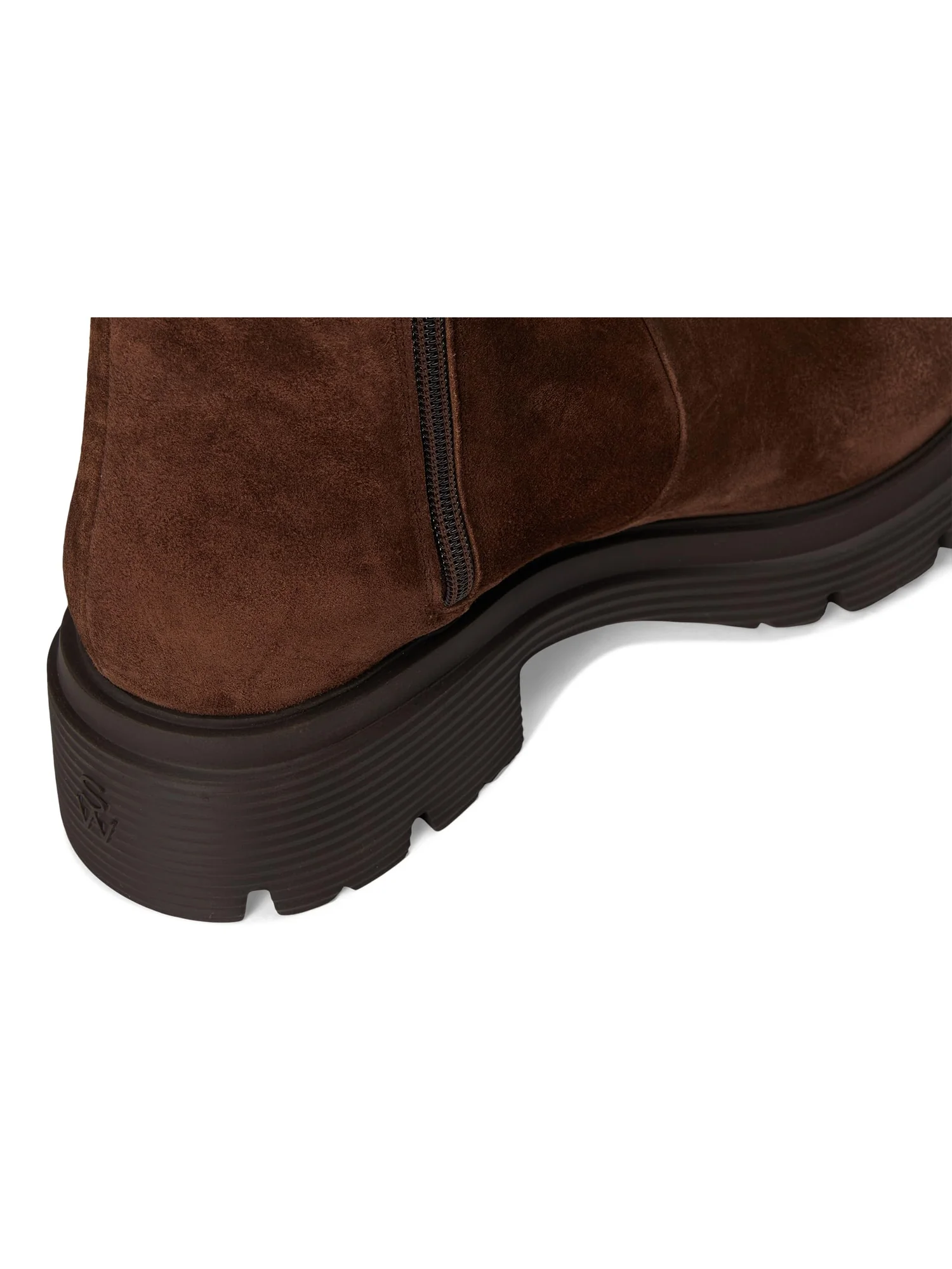 Ботинки Stuart Weitzman Hudson Lite Zip Boots — 6
