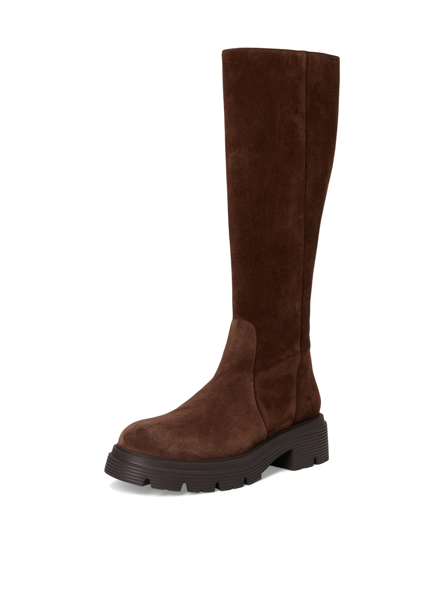 Ботинки Stuart Weitzman Hudson Lite Zip Boots — 7