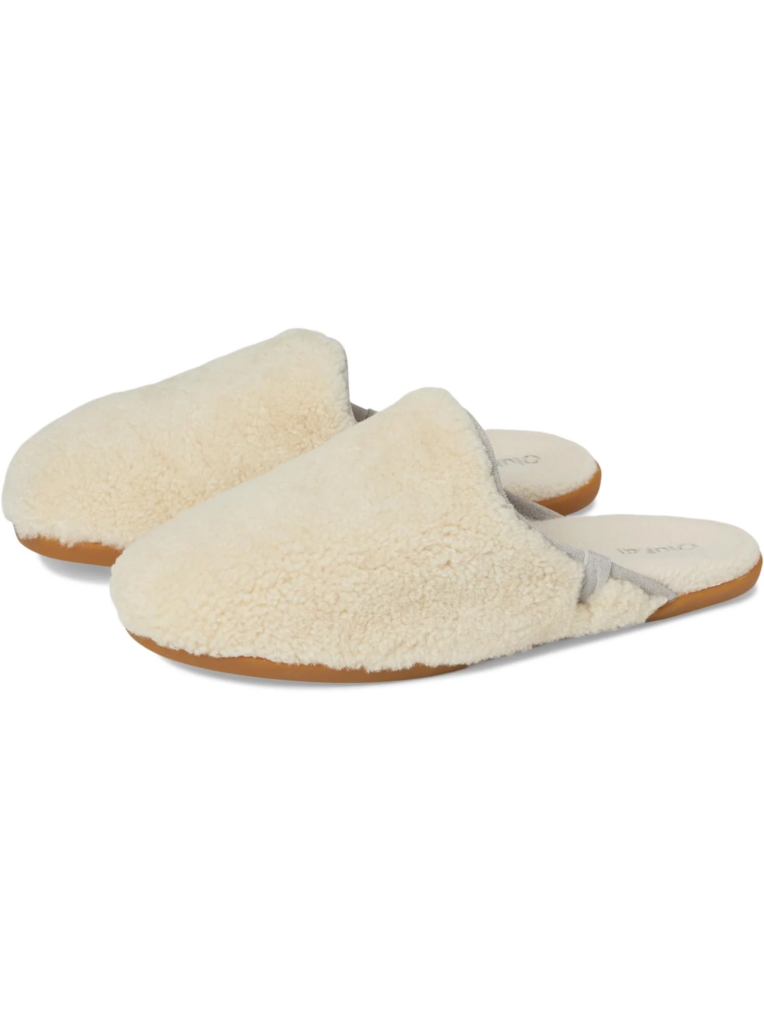 Тапочки OluKai Women's Hale Mule, Tapa/Ash — 1