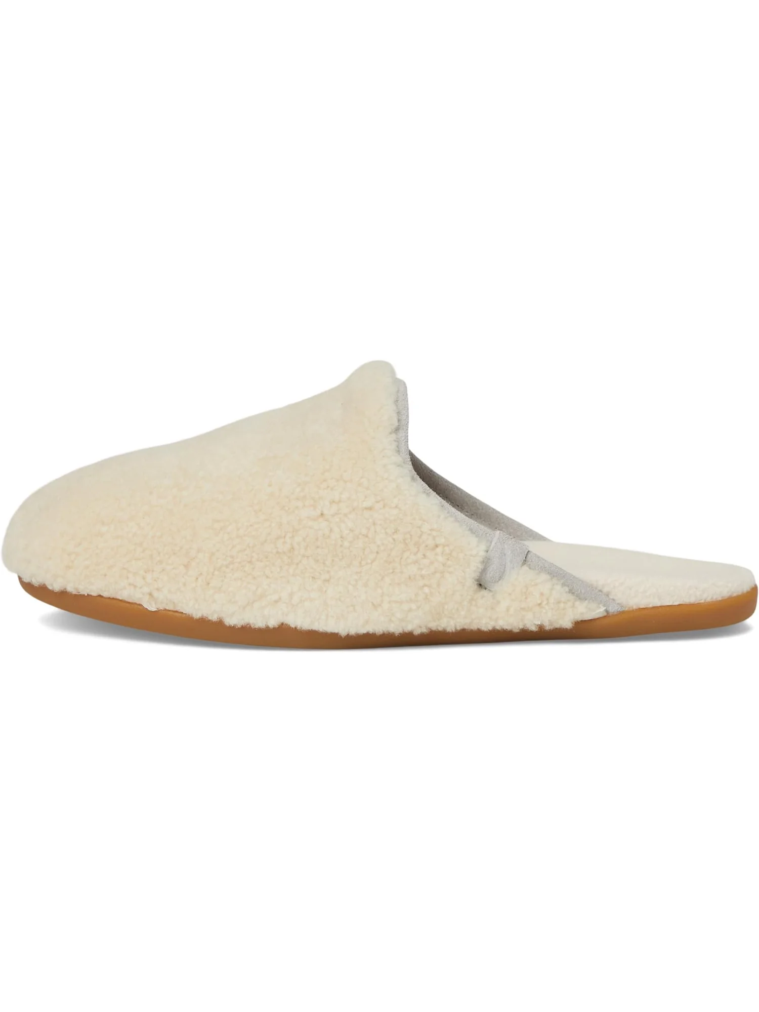 Тапочки OluKai Women's Hale Mule, Tapa/Ash — 4