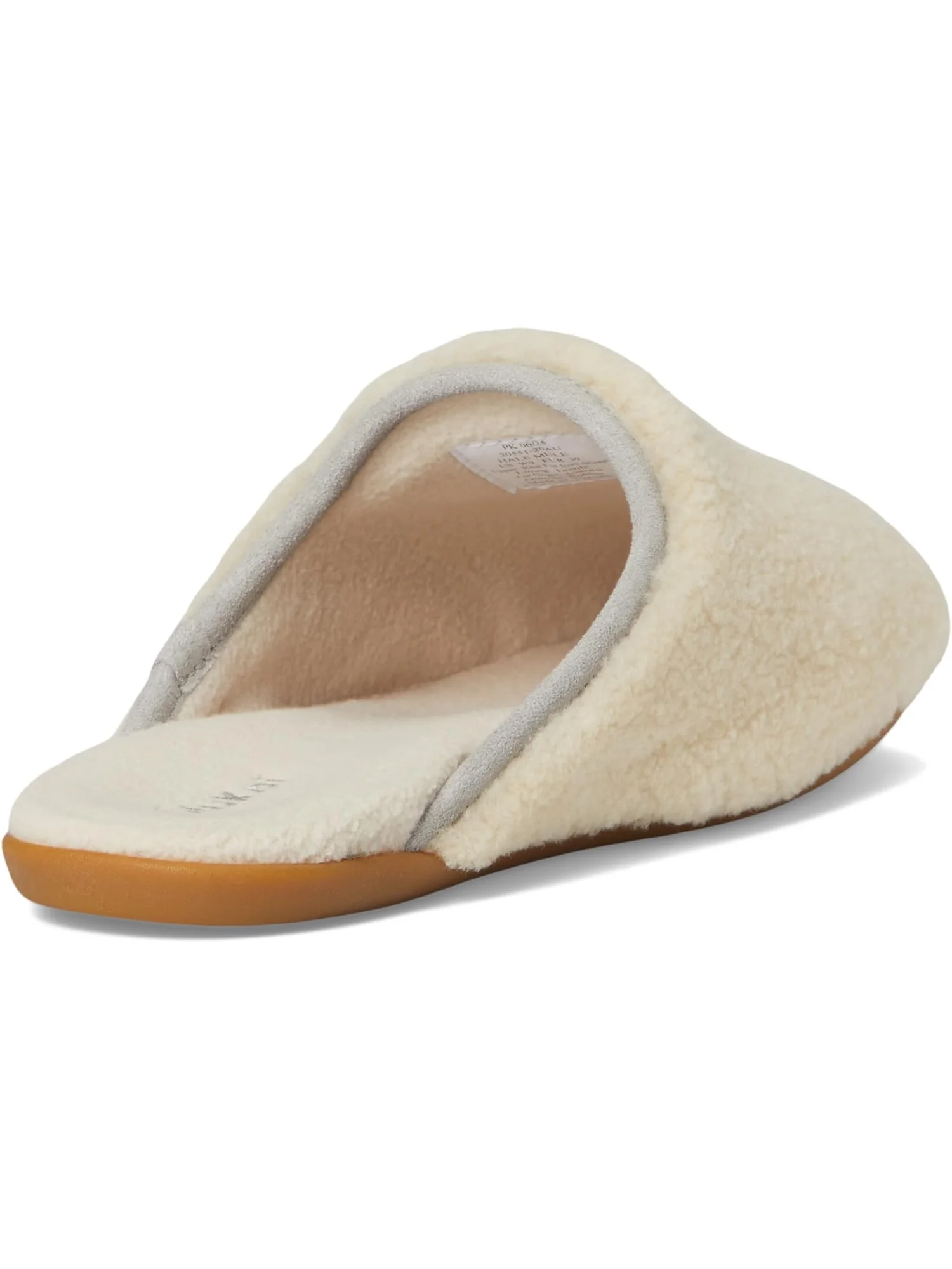 Тапочки OluKai Women's Hale Mule, Tapa/Ash — 5