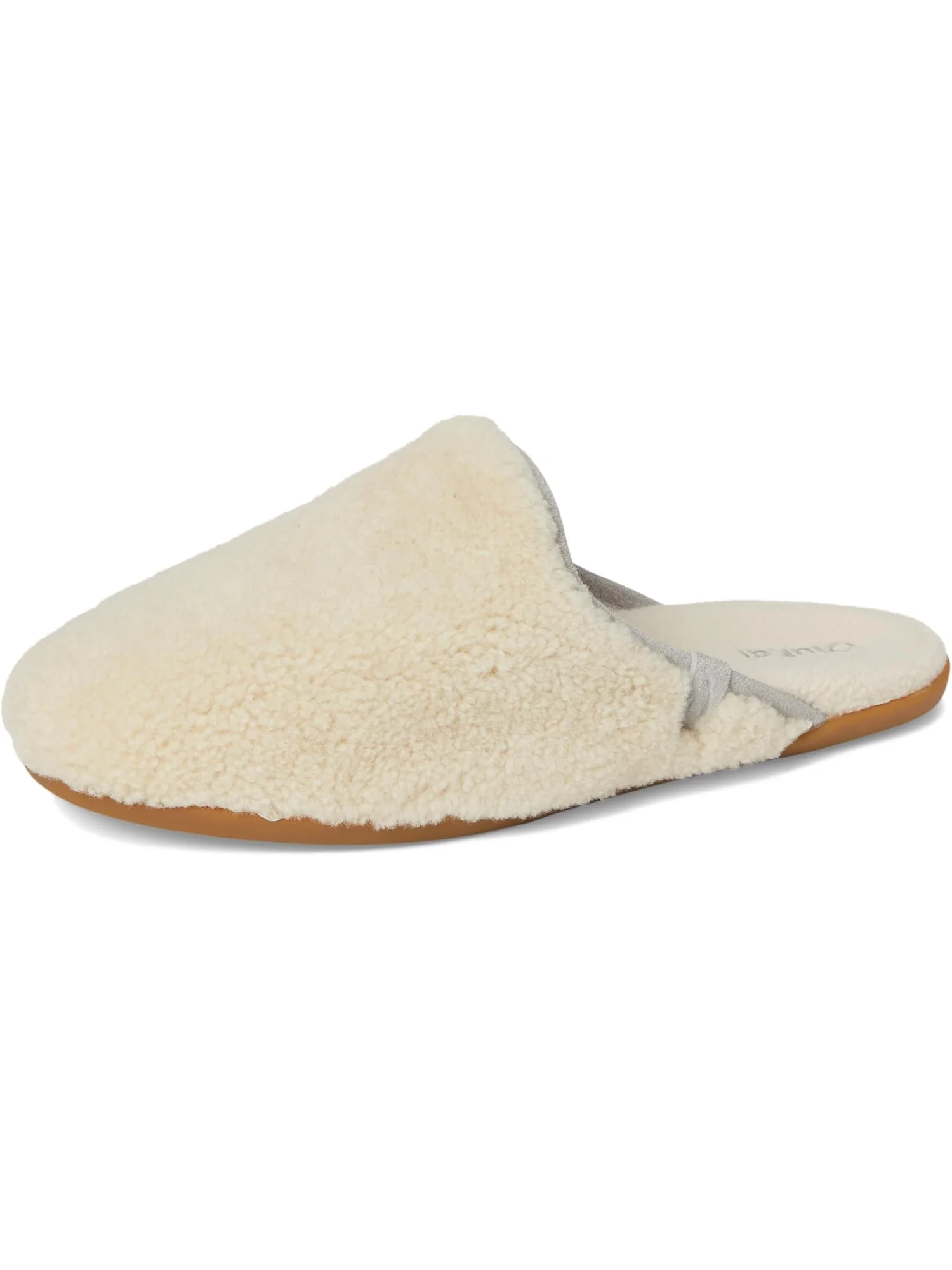 Тапочки OluKai Women's Hale Mule, Tapa/Ash — 7
