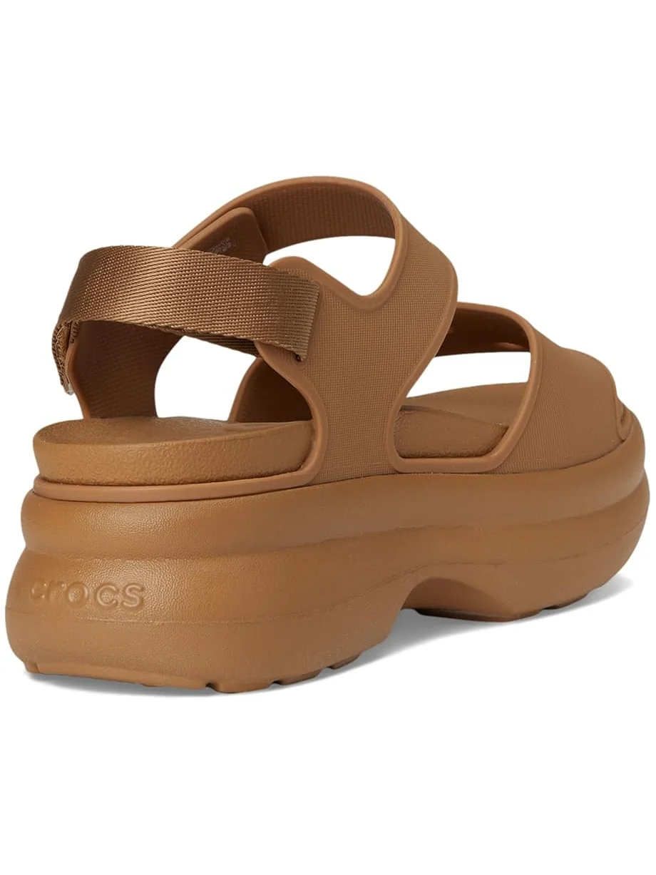 Женские сандалии Crocs Soho Y Strap — 5