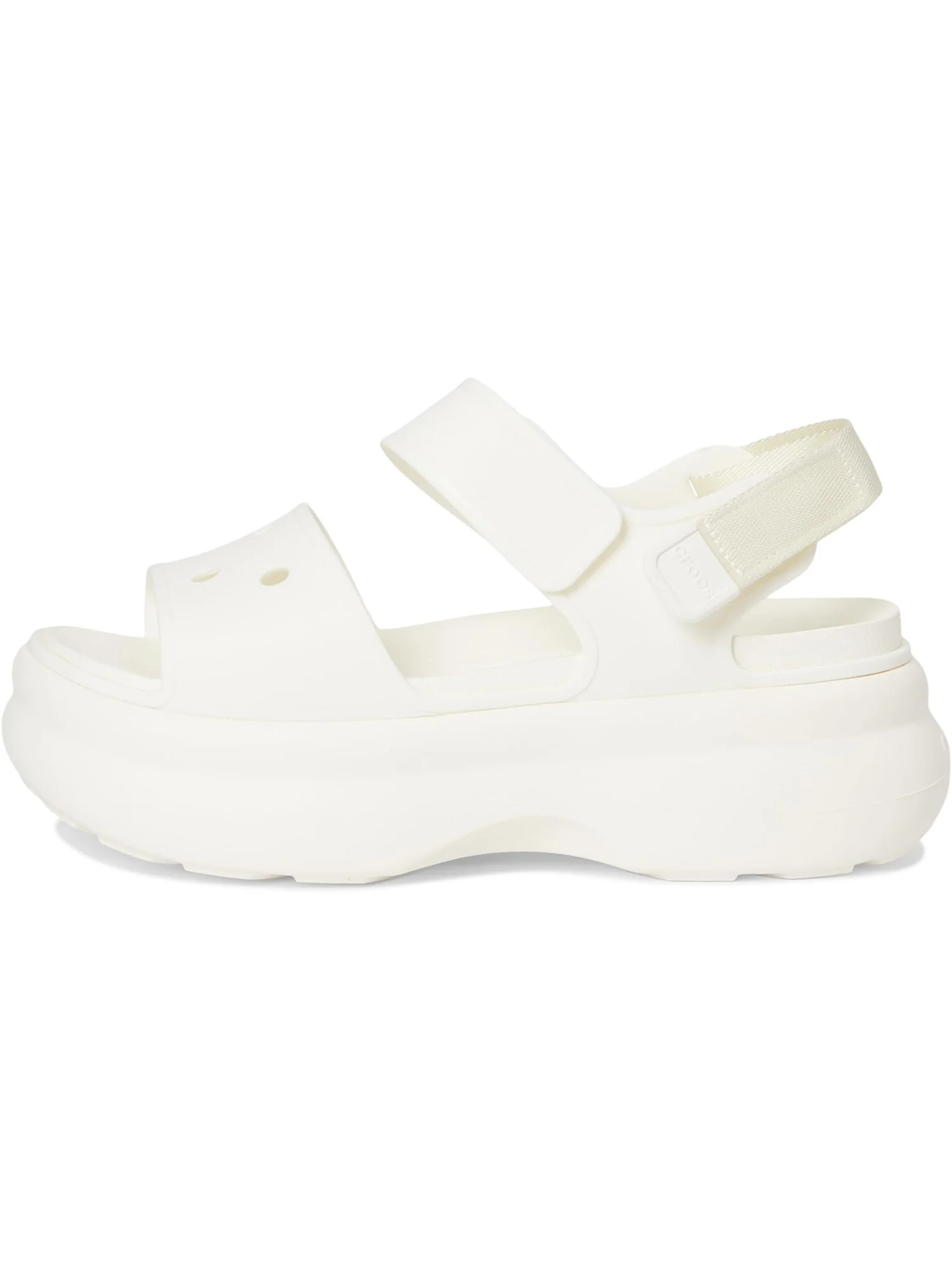 Женские сандалии Soho Y Strap Crocs — 4