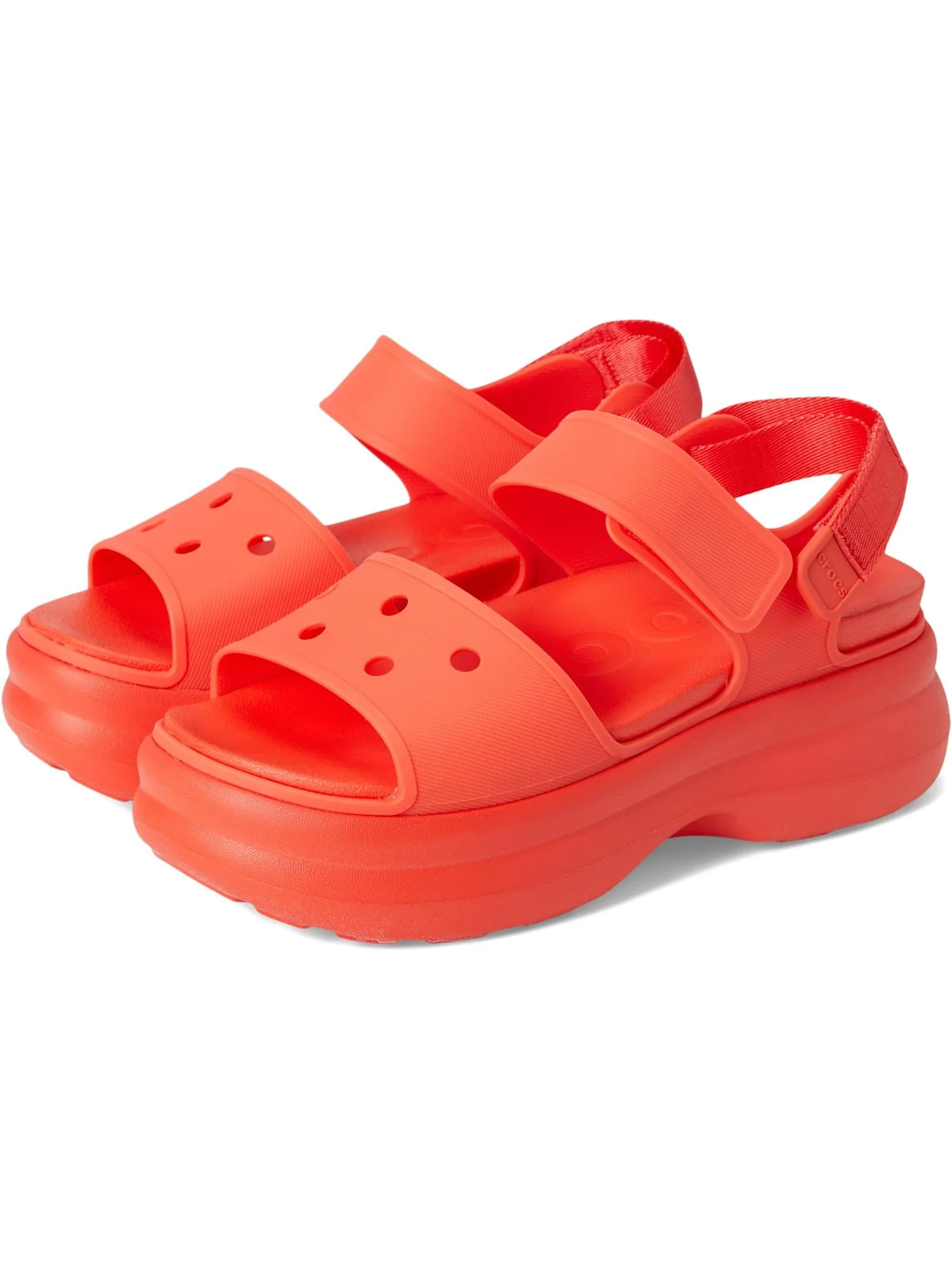 Сандалии Crocs Soho Y Strap Sandals — изображение 1 из 7, звезда моря