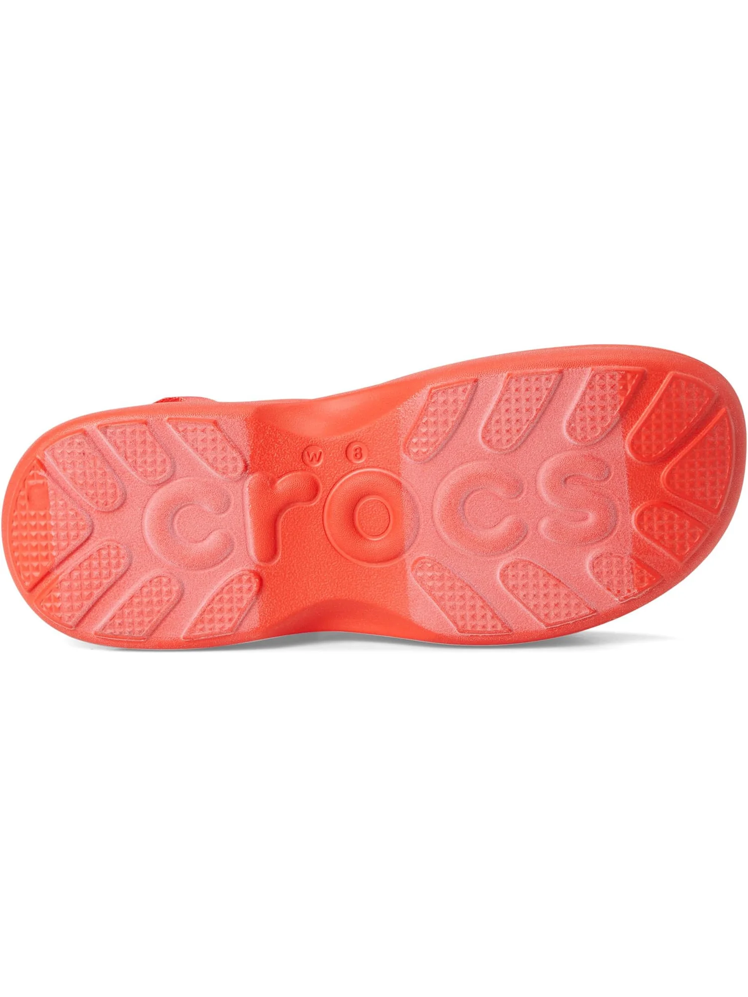 Сандалии Crocs Soho Y Strap Sandals — изображение 3 из 7, звезда моря