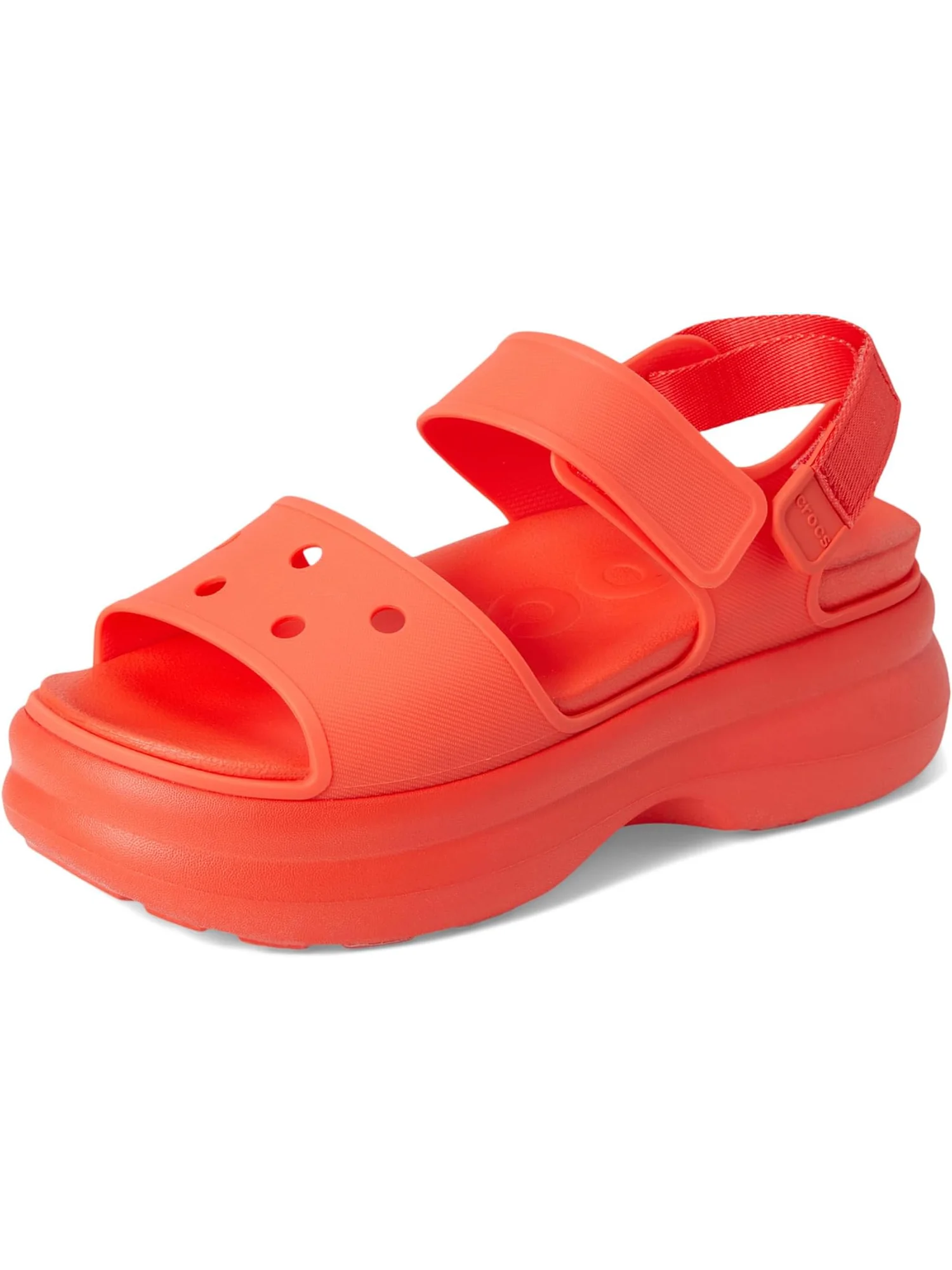 Сандалии Crocs Soho Y Strap Sandals — изображение 7 из 7, звезда моря