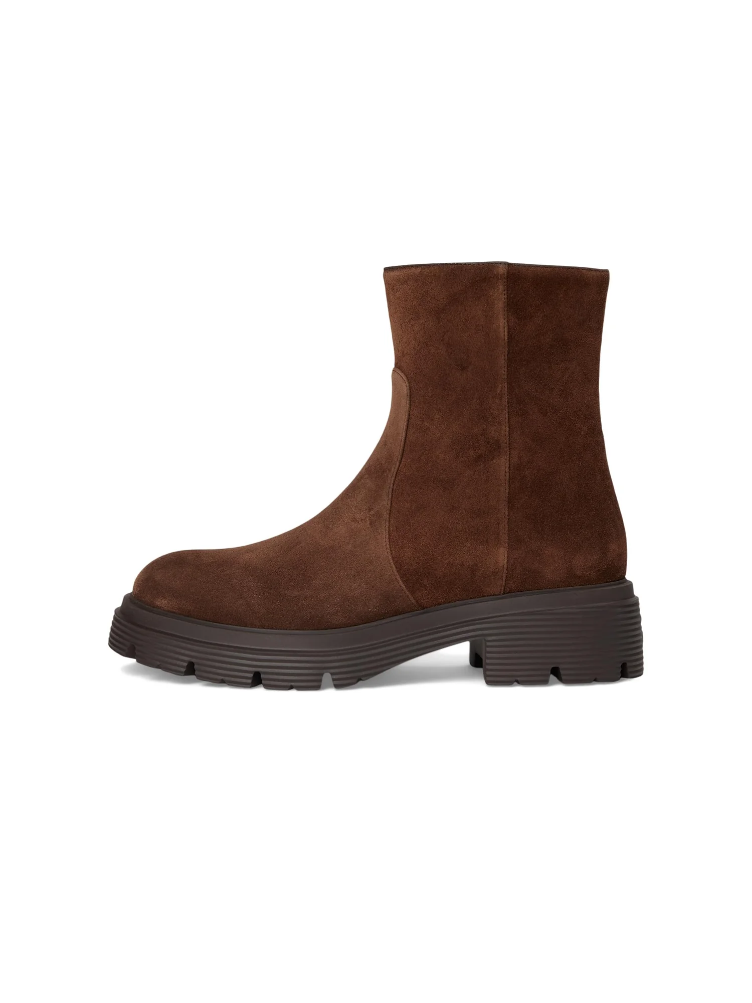 Ботинки Stuart Weitzman Hudson Lite Zip Bootie — 4