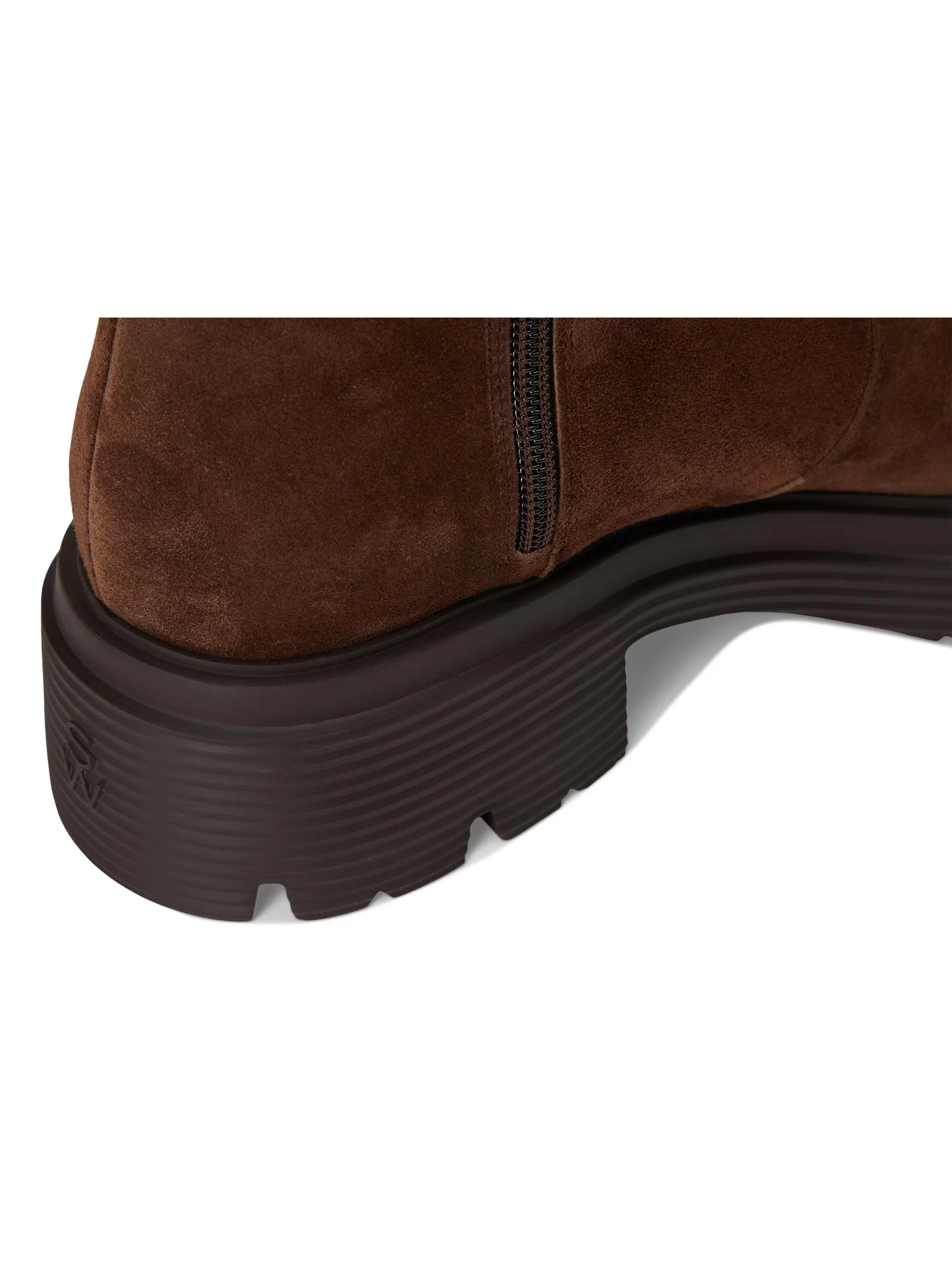 Ботинки Stuart Weitzman Hudson Lite Zip Bootie — 6
