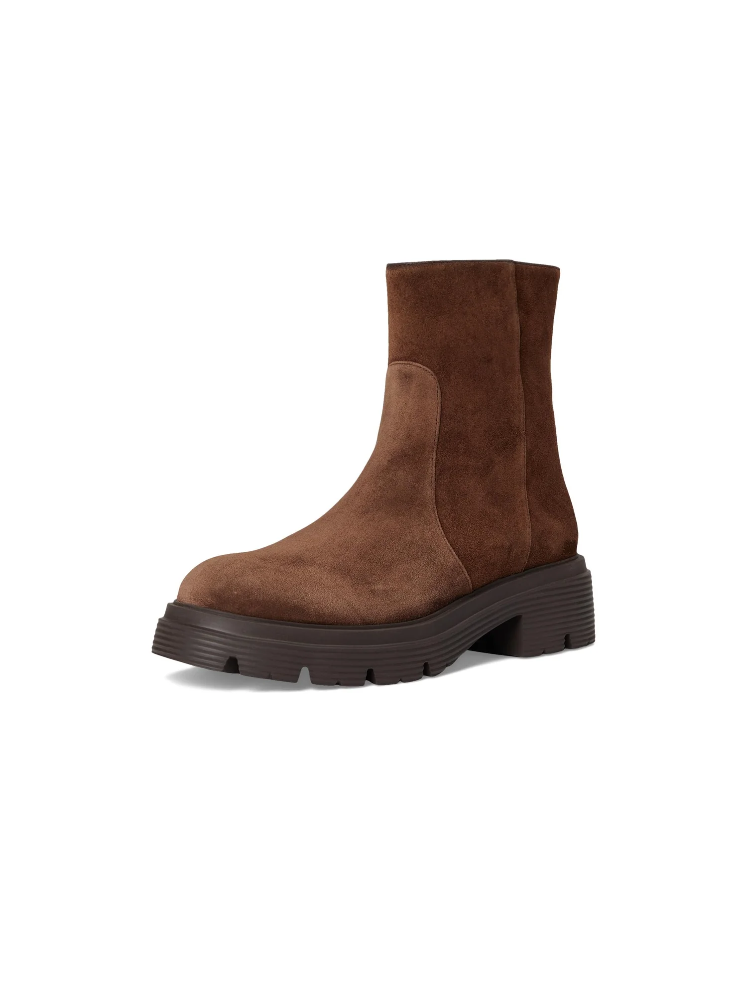 Ботинки Stuart Weitzman Hudson Lite Zip Bootie — 7