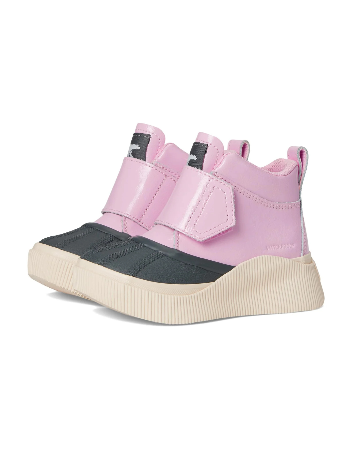 Кроссовки SOREL Kids Out N About Iv Strap Waterproof — 1