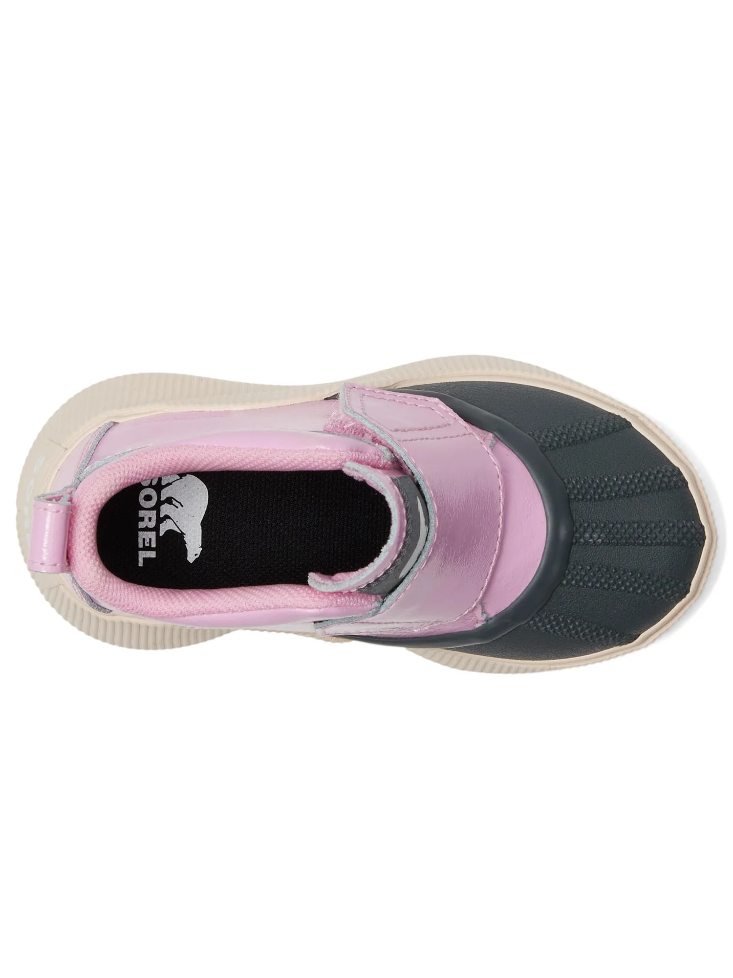 Кроссовки SOREL Kids Out N About Iv Strap Waterproof — 2
