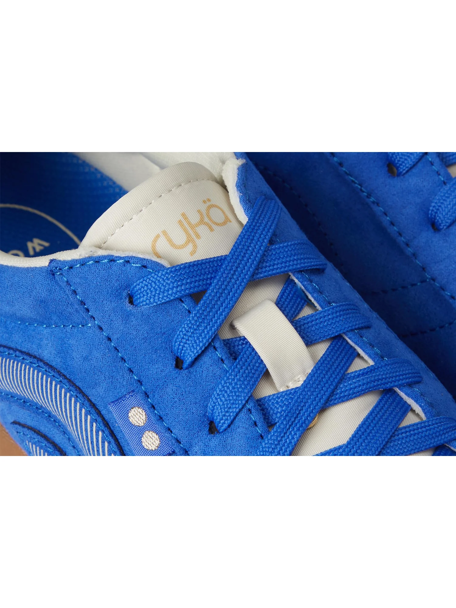 Кроссовки Ryka Era Lace Up Sneakers — 6