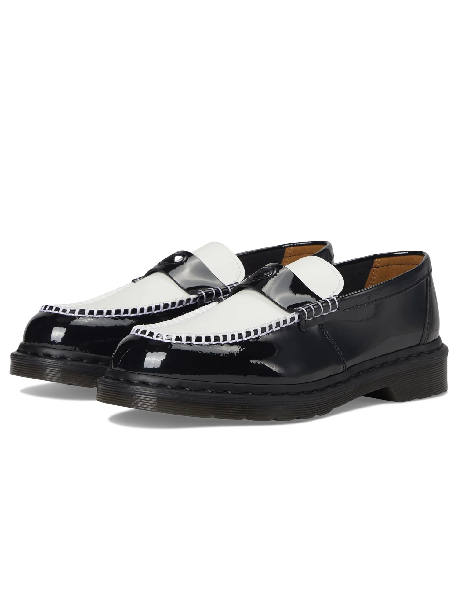 Лоферы Dr. Martens Penton Heart — 1