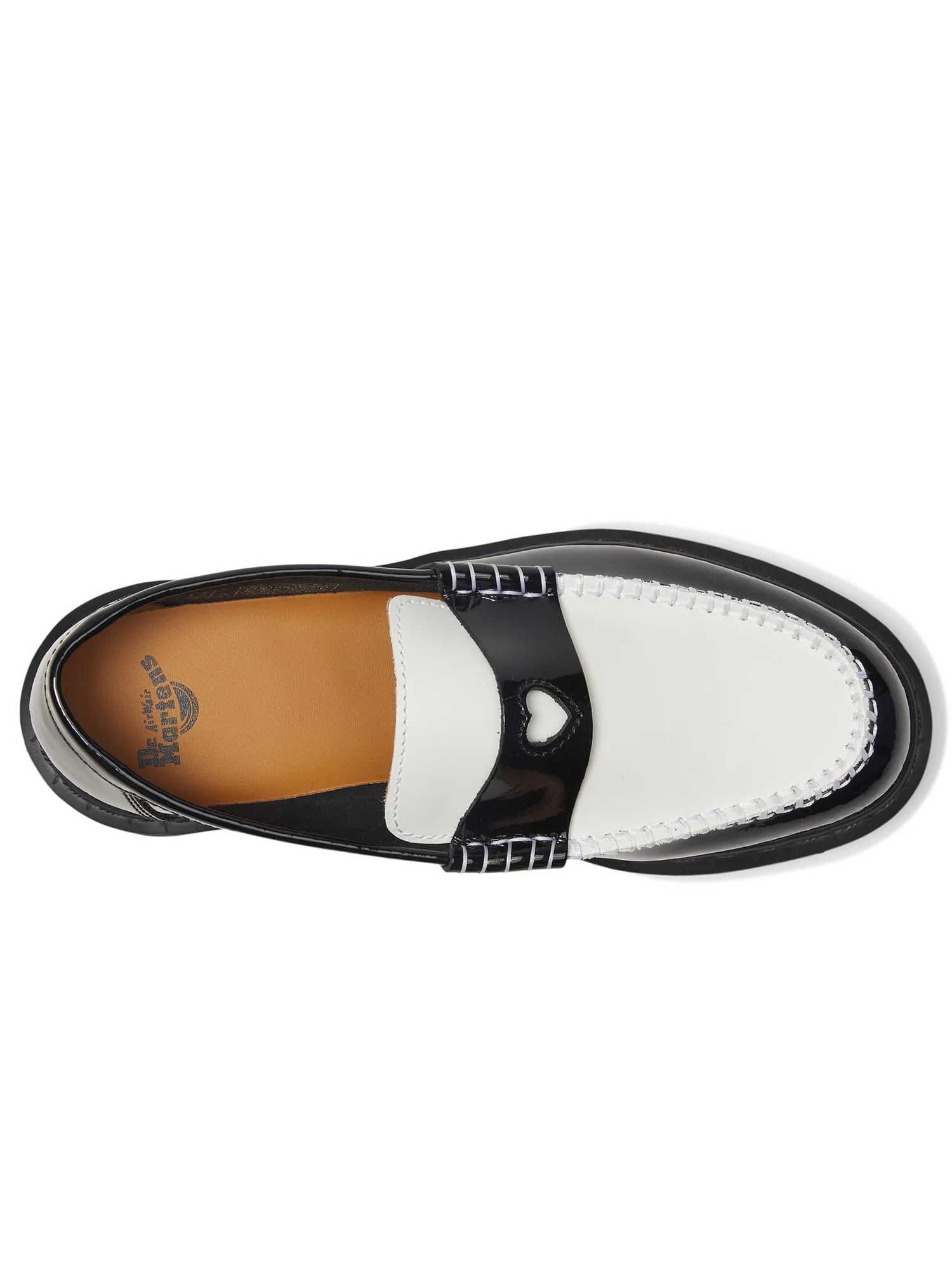 Лоферы Dr. Martens Penton Heart — 2