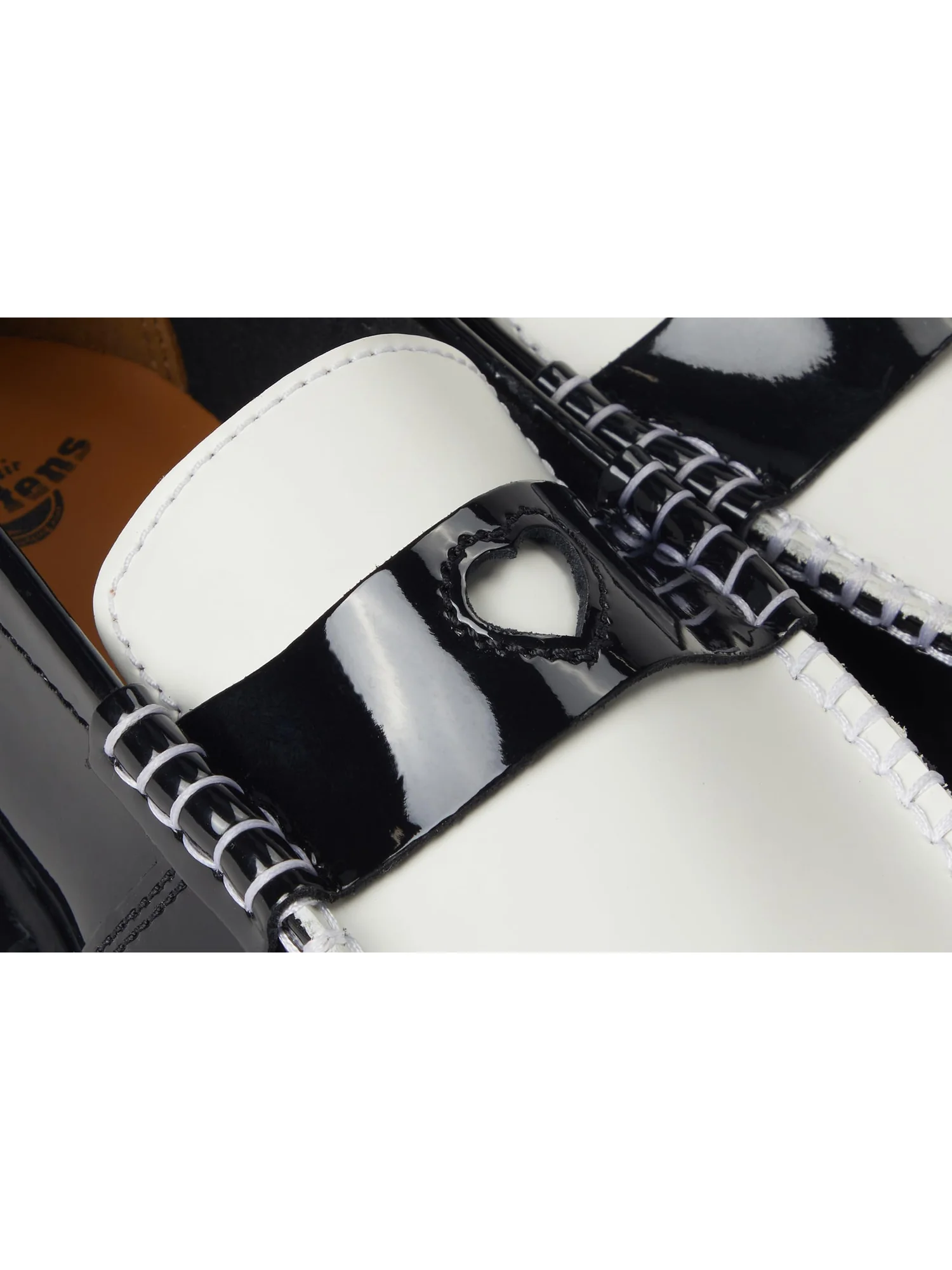 Лоферы Dr. Martens Penton Heart — 6