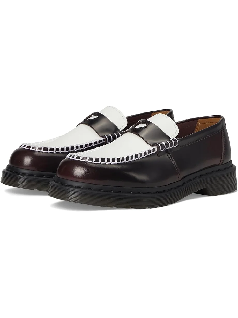 Женские лоферы Dr. Martens Penton Heart — 1