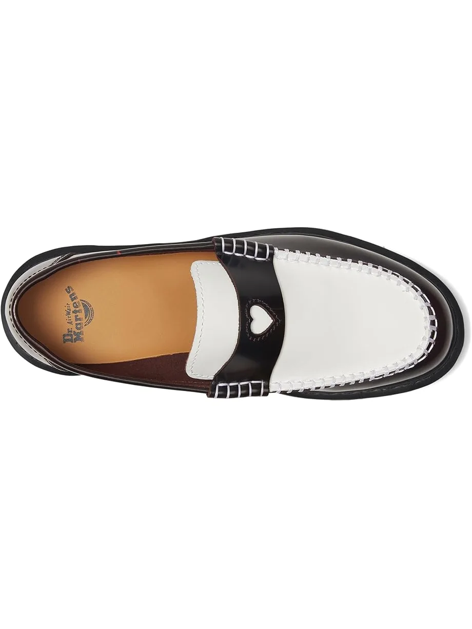 Женские лоферы Dr. Martens Penton Heart — 2