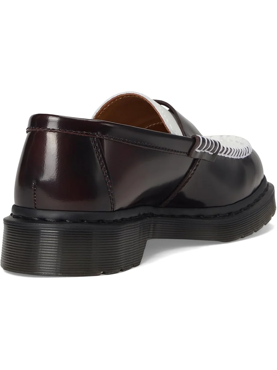 Женские лоферы Dr. Martens Penton Heart — 5