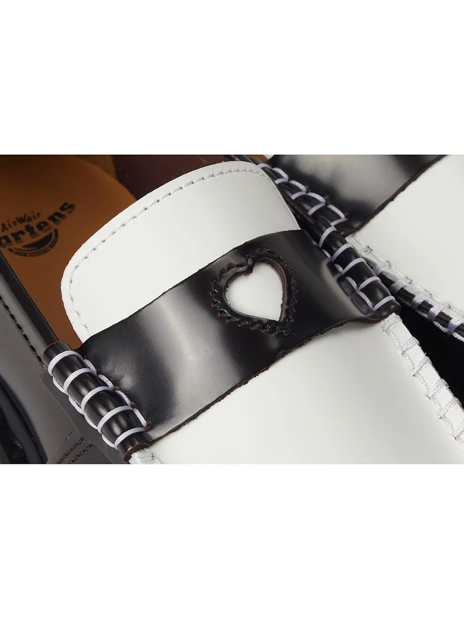 Женские лоферы Dr. Martens Penton Heart — 6