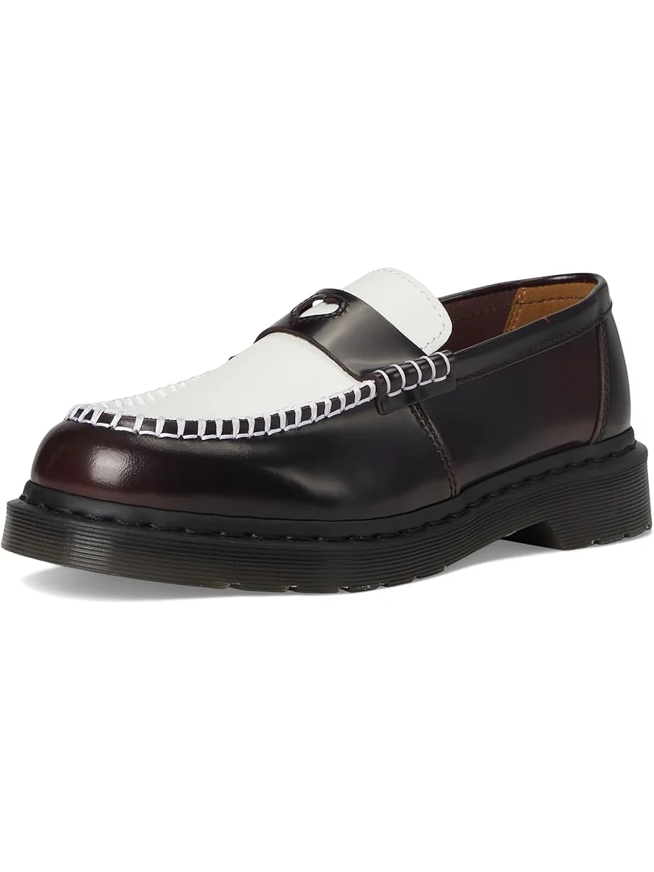 Женские лоферы Dr. Martens Penton Heart — 7