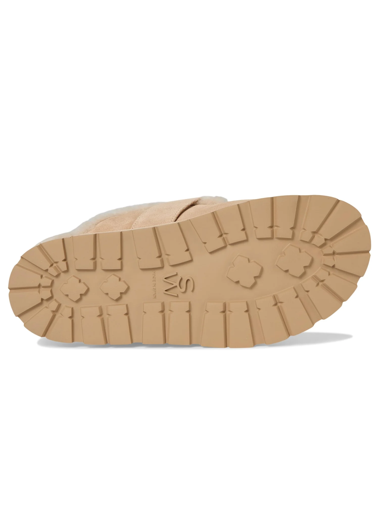 Балетки Stuart Weitzman Chrystie Shrling Mule — 3