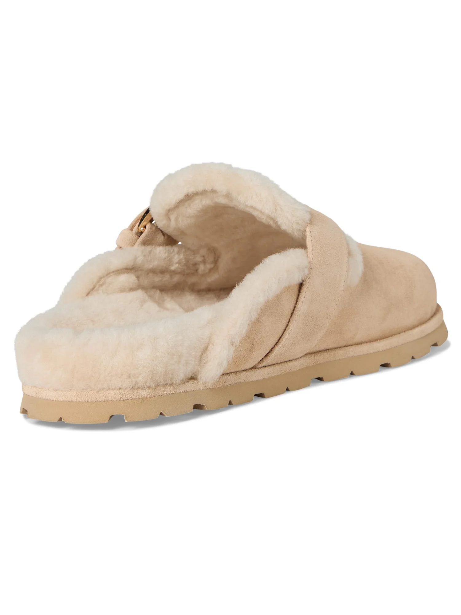 Балетки Stuart Weitzman Chrystie Shrling Mule — 5