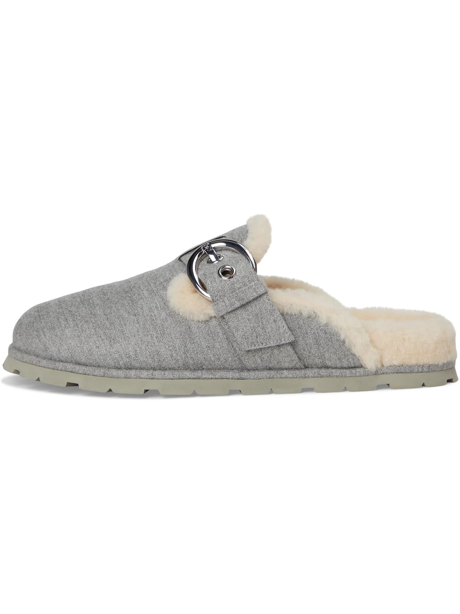 Сабо Stuart Weitzman Women's Chrystie Shrling Mule — 4