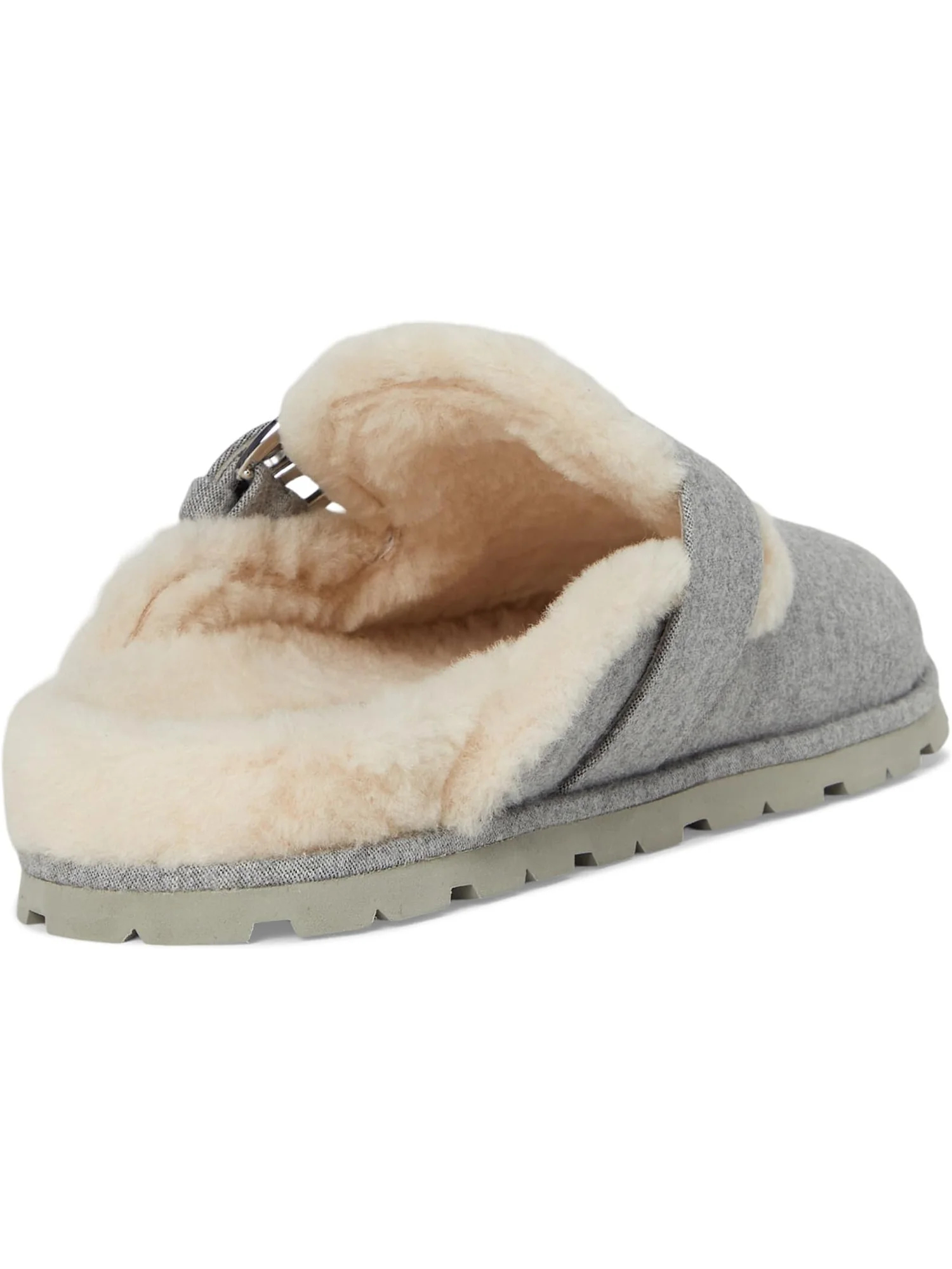 Сабо Stuart Weitzman Women's Chrystie Shrling Mule — 5