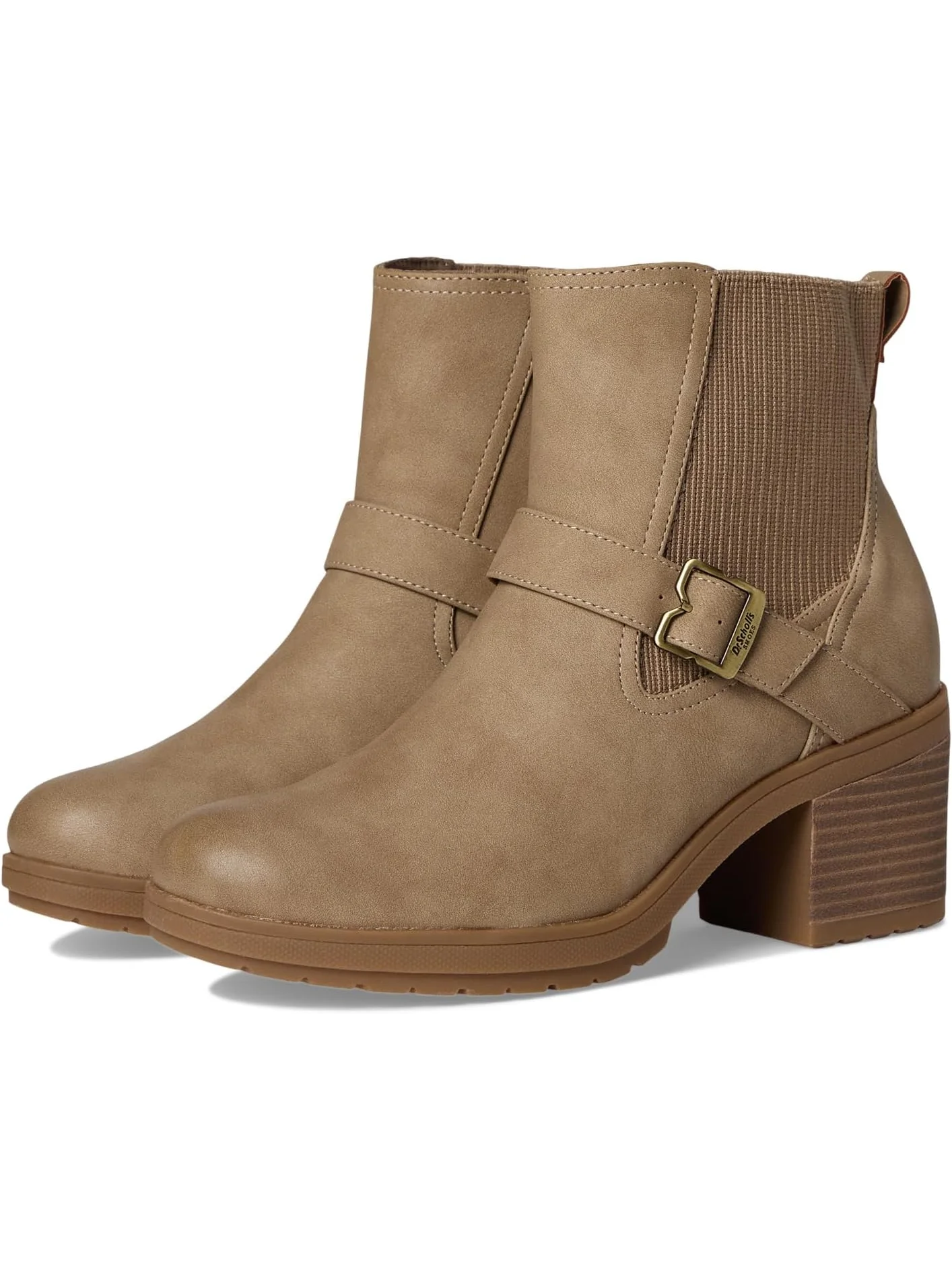 Ботинки Dr. Scholl's Parker Zip Short Boots — 1