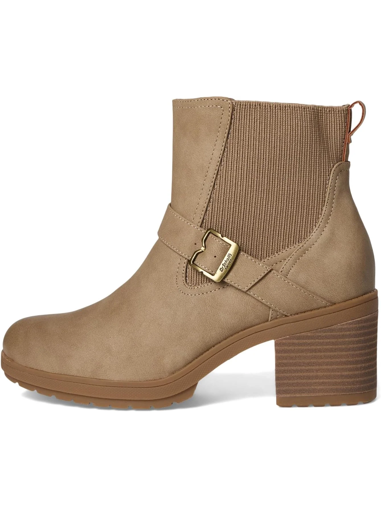 Ботинки Dr. Scholl's Parker Zip Short Boots — 4