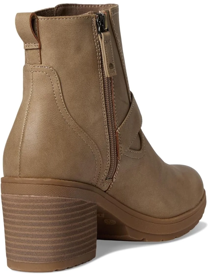 Ботинки Dr. Scholl's Parker Zip Short Boots — 5
