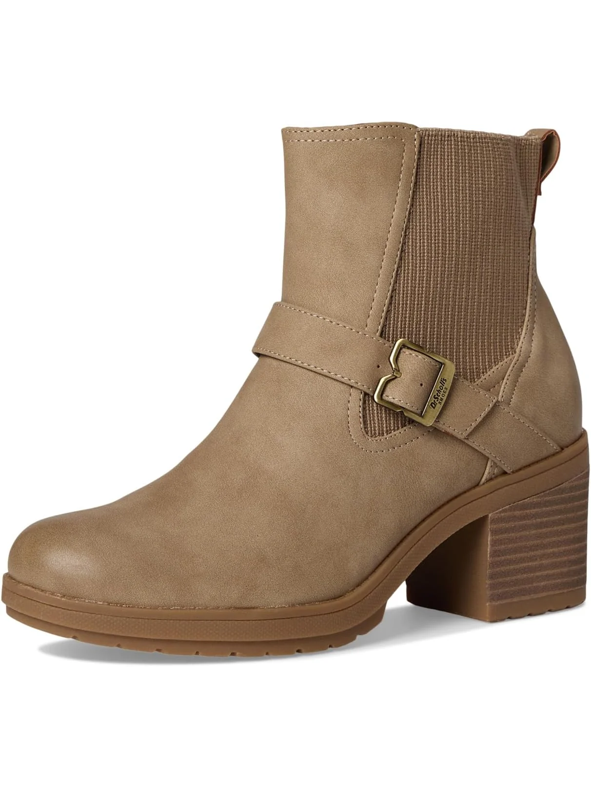 Ботинки Dr. Scholl's Parker Zip Short Boots — 7