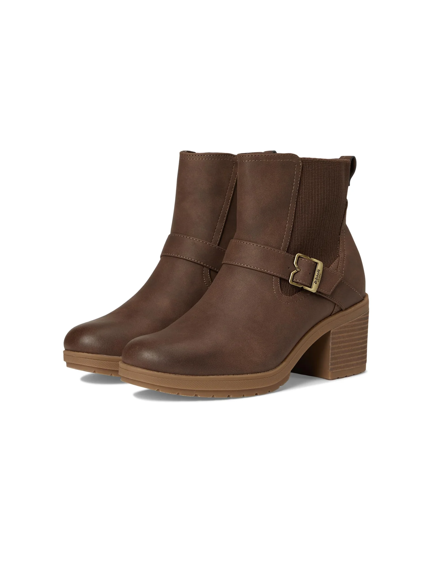 Ботинки Dr. Scholl's Parker Zip Short Boots — 1
