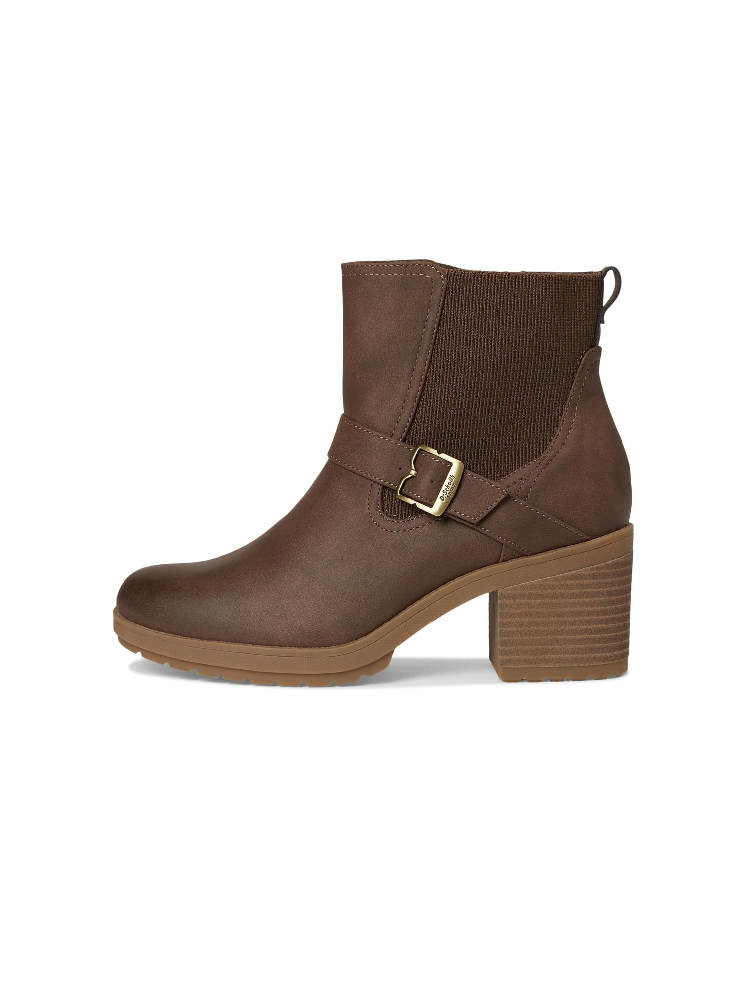 Ботинки Dr. Scholl's Parker Zip Short Boots — 4