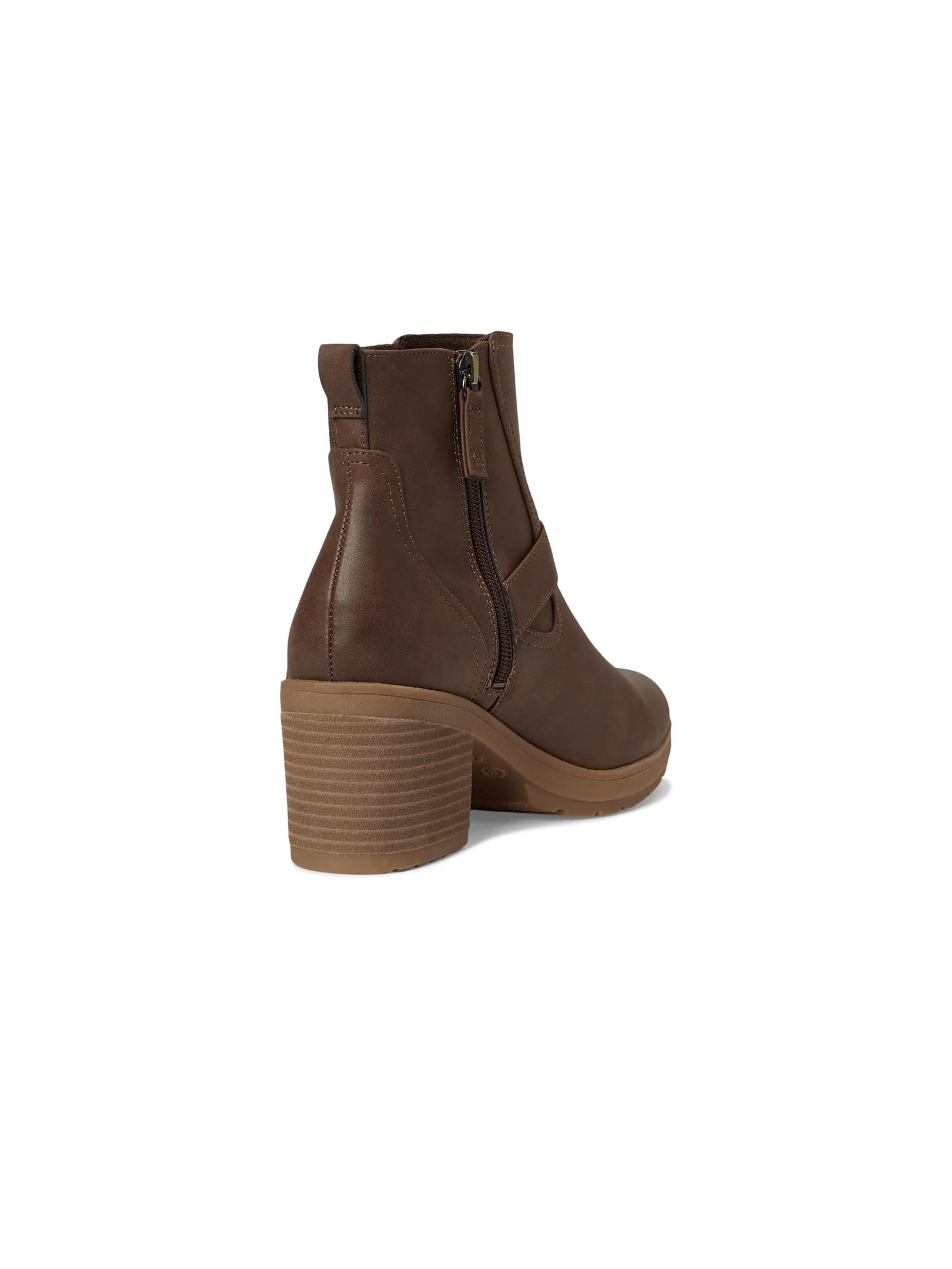 Ботинки Dr. Scholl's Parker Zip Short Boots — 5