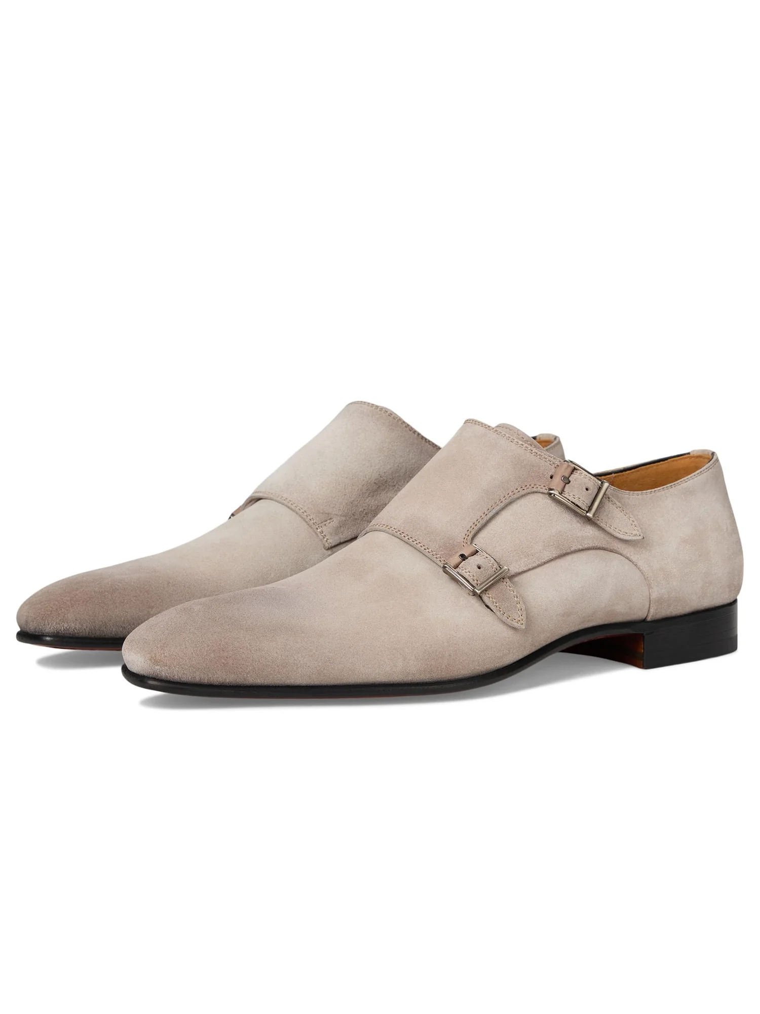 Оксфорды Magnanni 23037-00 — белый