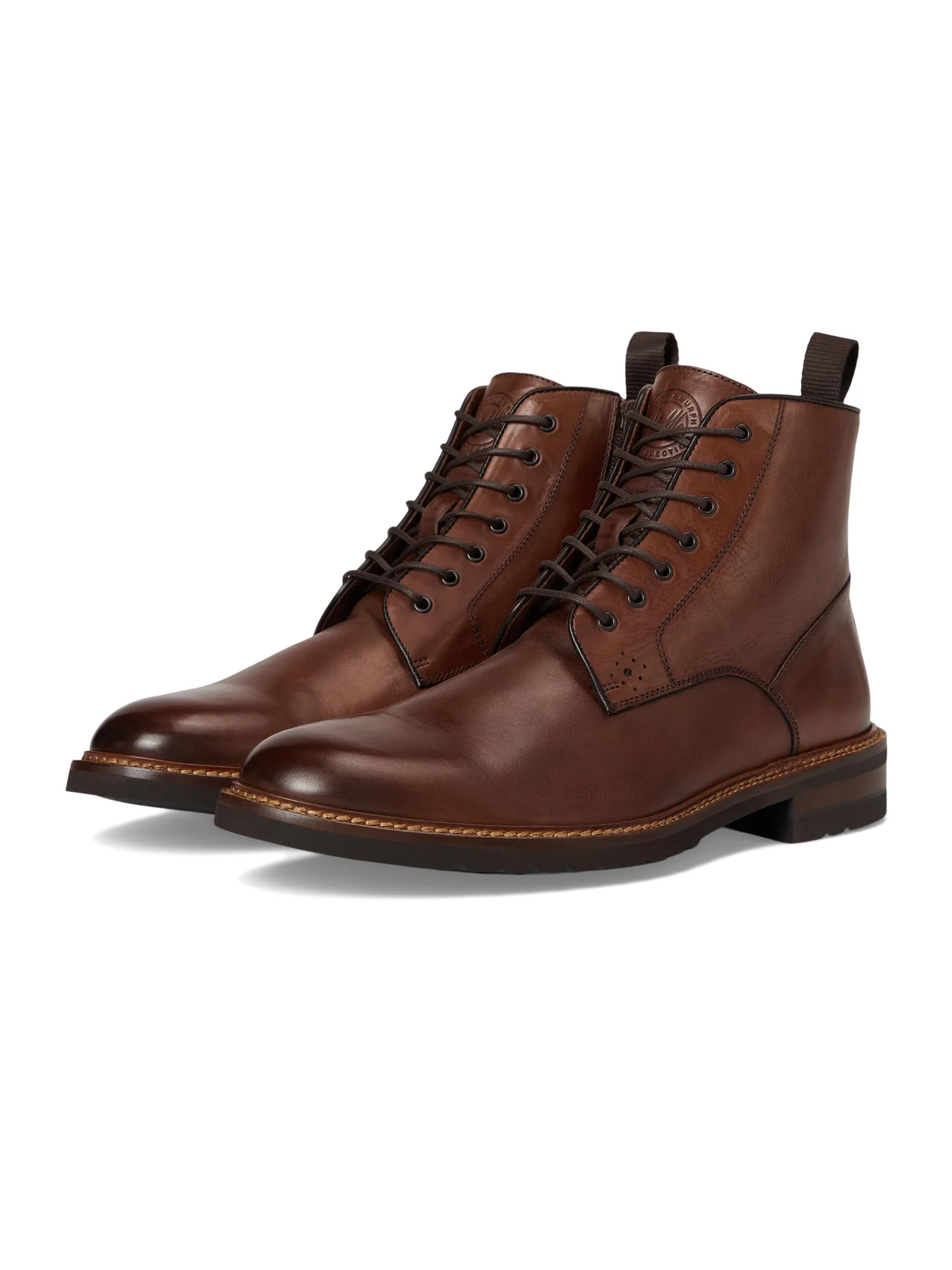 Ботинки Johnston & Murphy Collection Hartford Plain Toe Boots — 1
