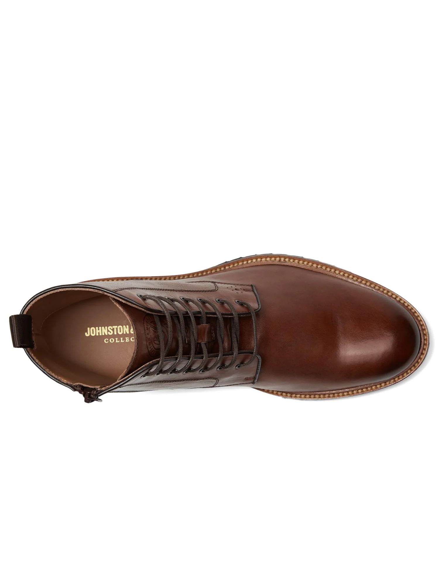 Ботинки Johnston & Murphy Collection Hartford Plain Toe Boots — 2