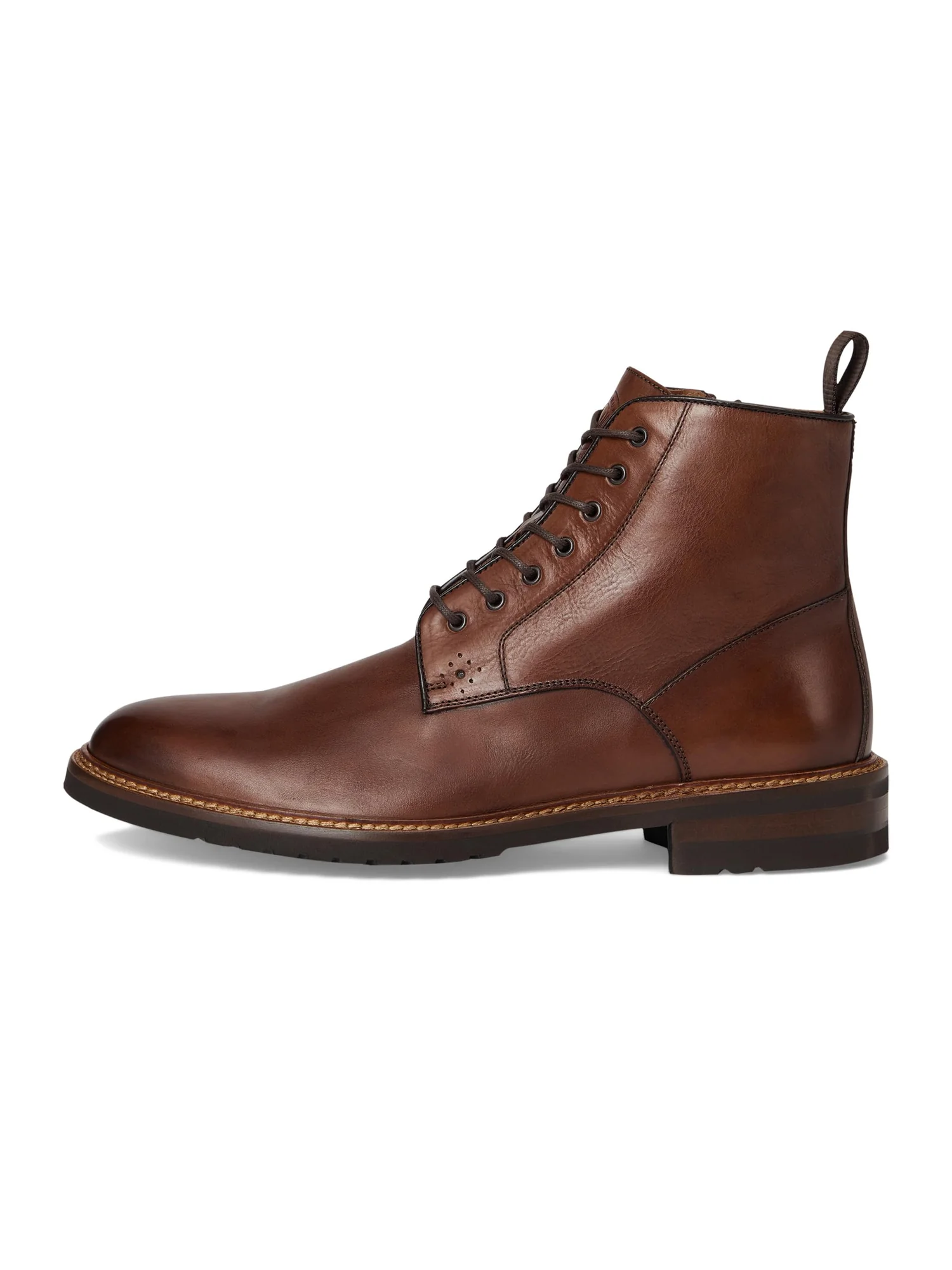 Ботинки Johnston & Murphy Collection Hartford Plain Toe Boots — 4