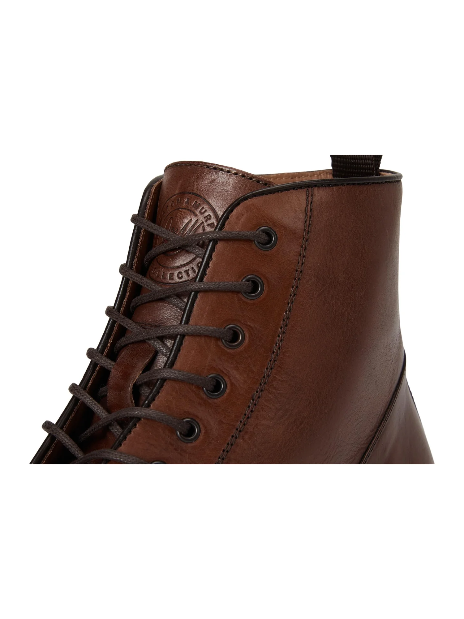 Ботинки Johnston & Murphy Collection Hartford Plain Toe Boots — 6