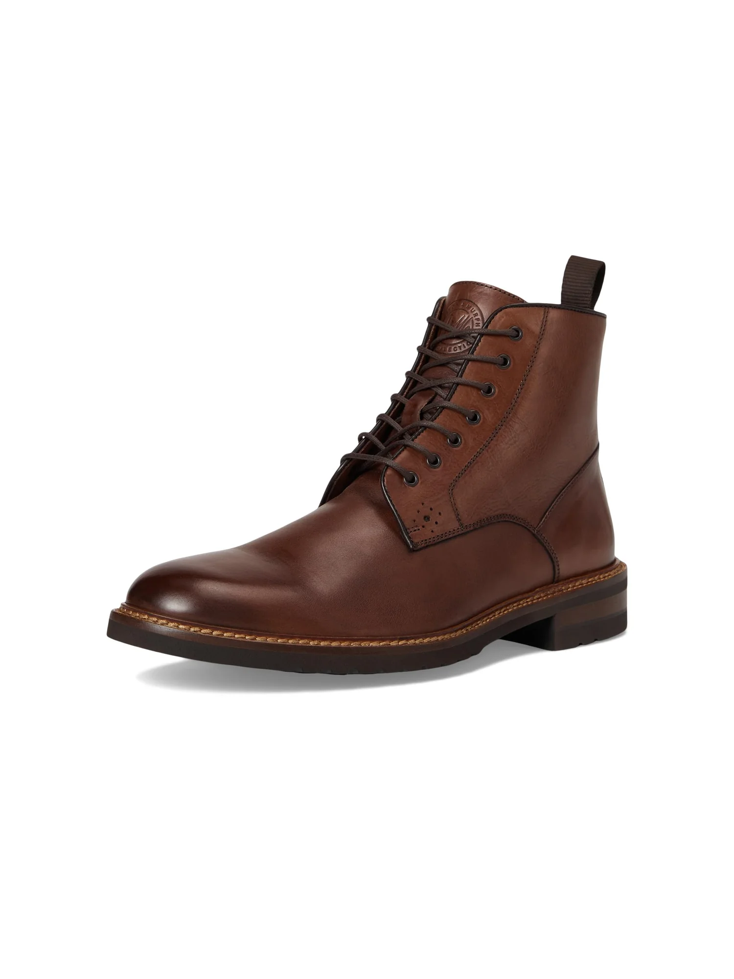 Ботинки Johnston & Murphy Collection Hartford Plain Toe Boots — 7