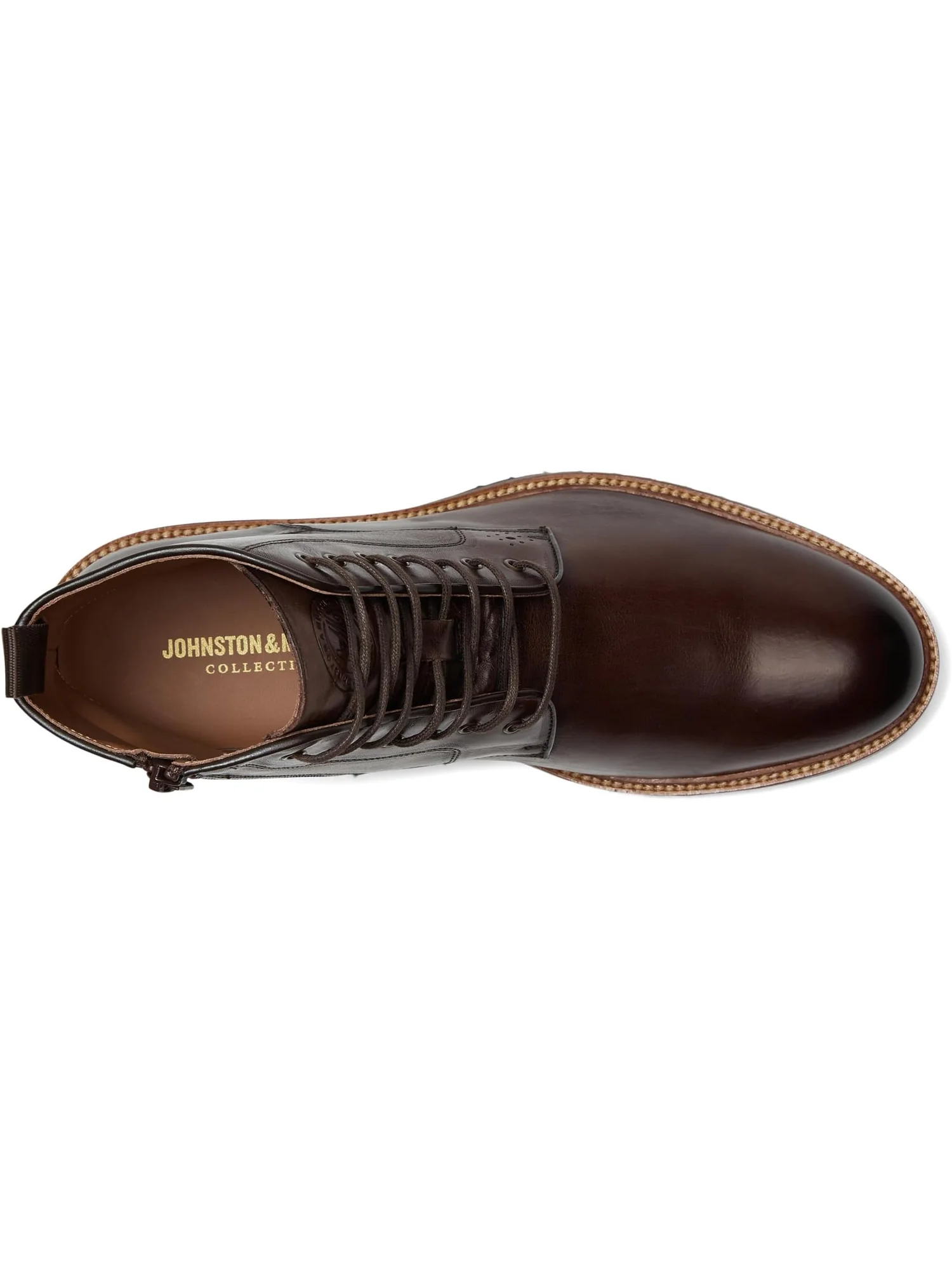 Ботинки Johnston & Murphy Collection Men's Hartford Plain Toe Boots — 2