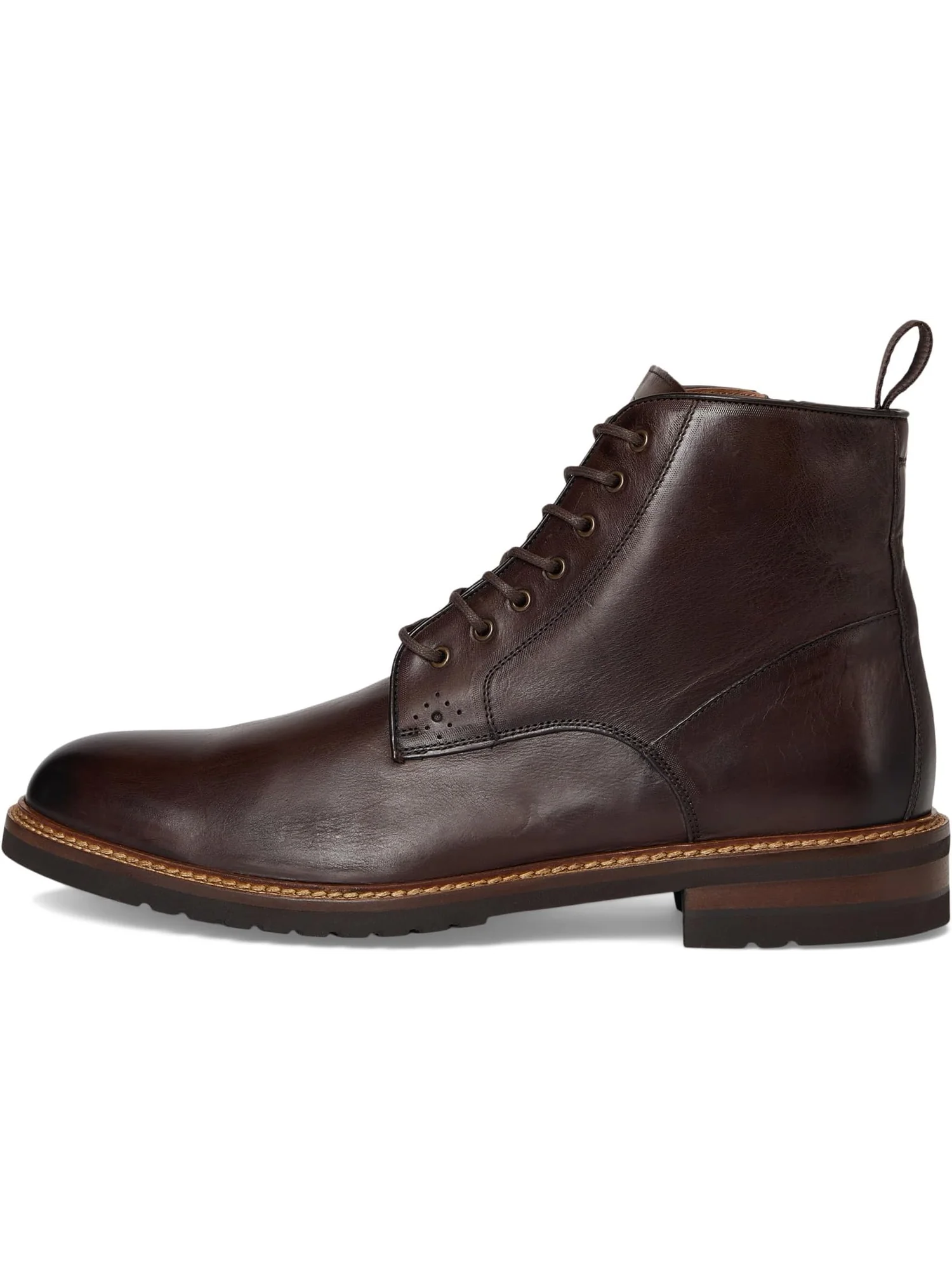 Ботинки Johnston & Murphy Collection Men's Hartford Plain Toe Boots — 4