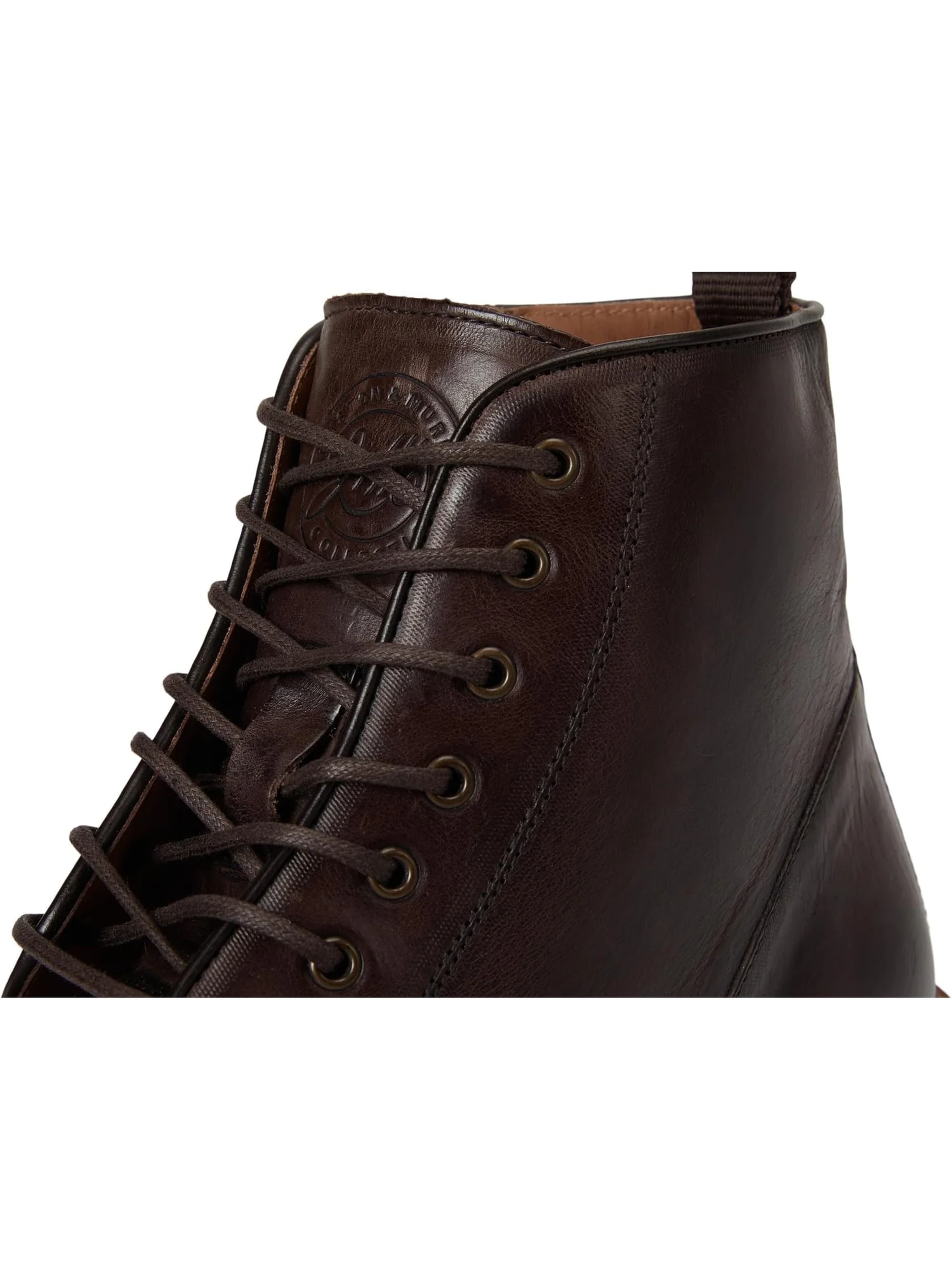 Ботинки Johnston & Murphy Collection Men's Hartford Plain Toe Boots — 6