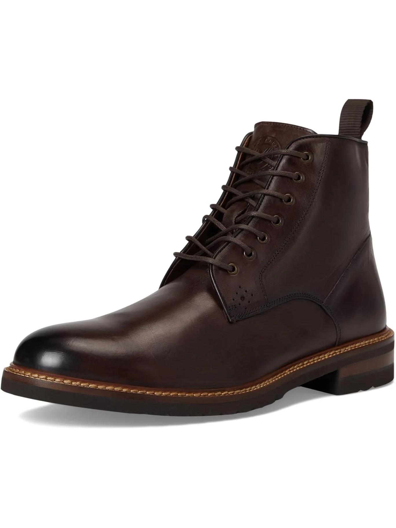 Ботинки Johnston & Murphy Collection Men's Hartford Plain Toe Boots — 7