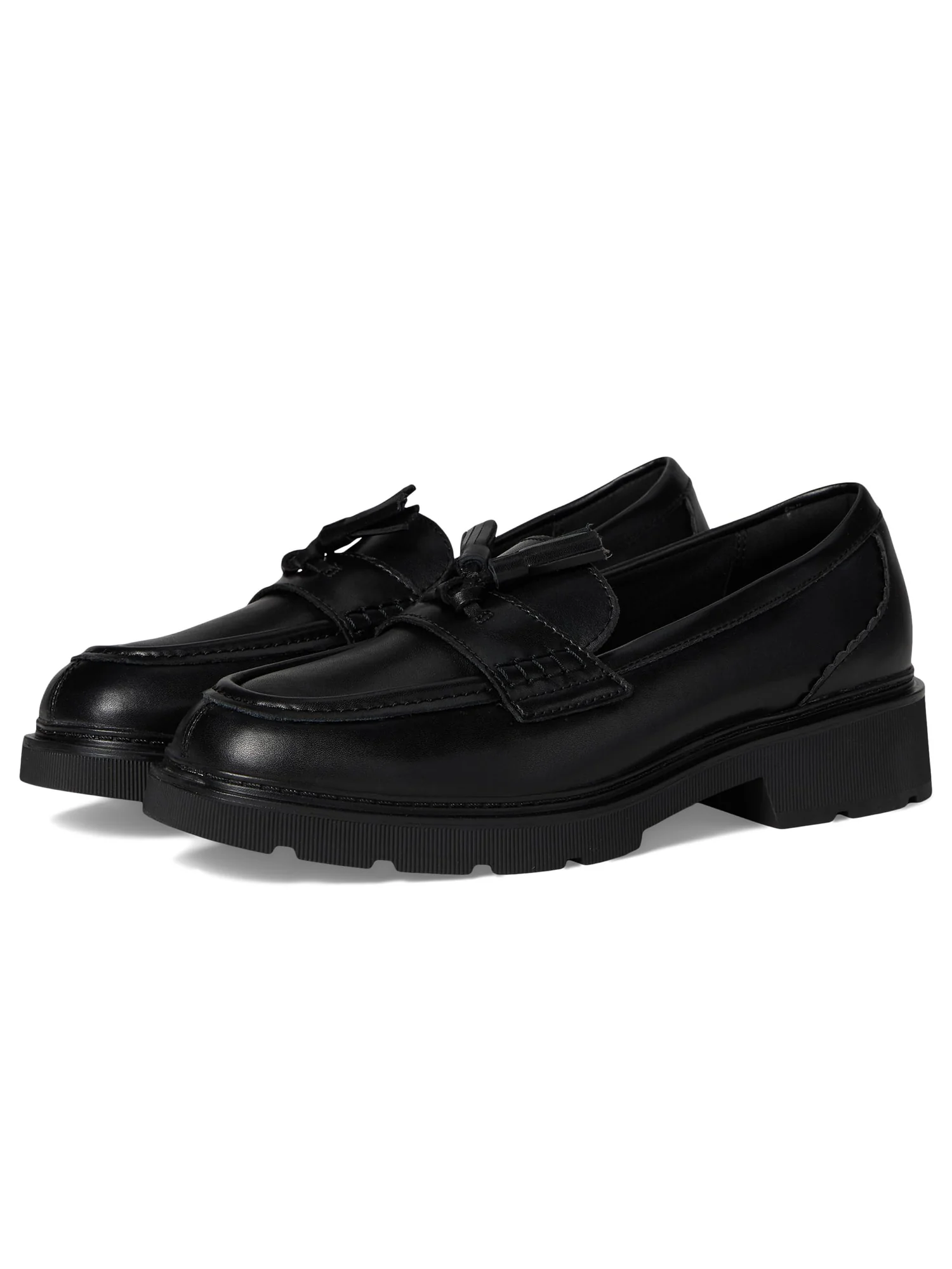 Лоферы Clarks Lauryl Tassel — 1