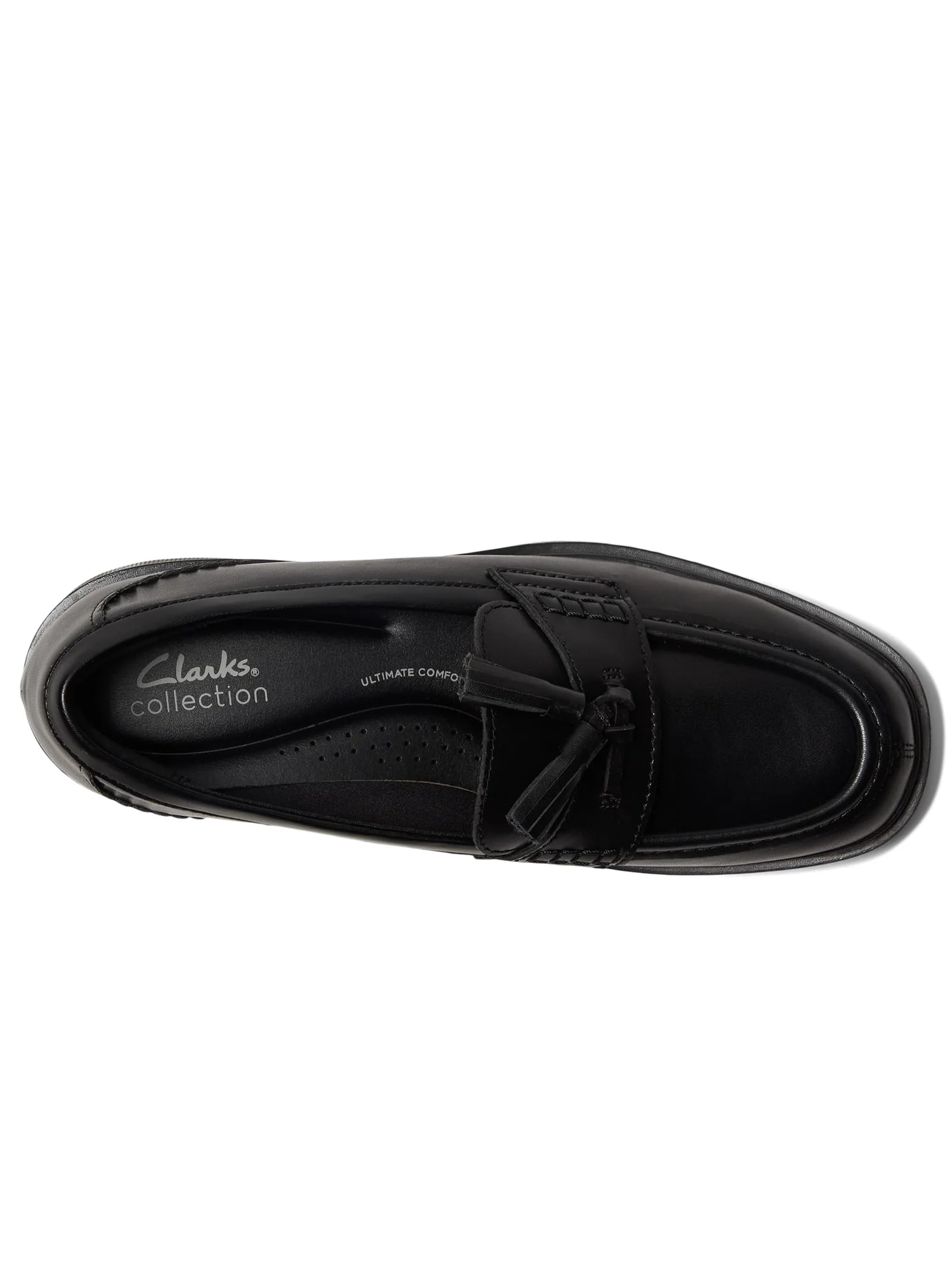 Лоферы Clarks Lauryl Tassel — 2