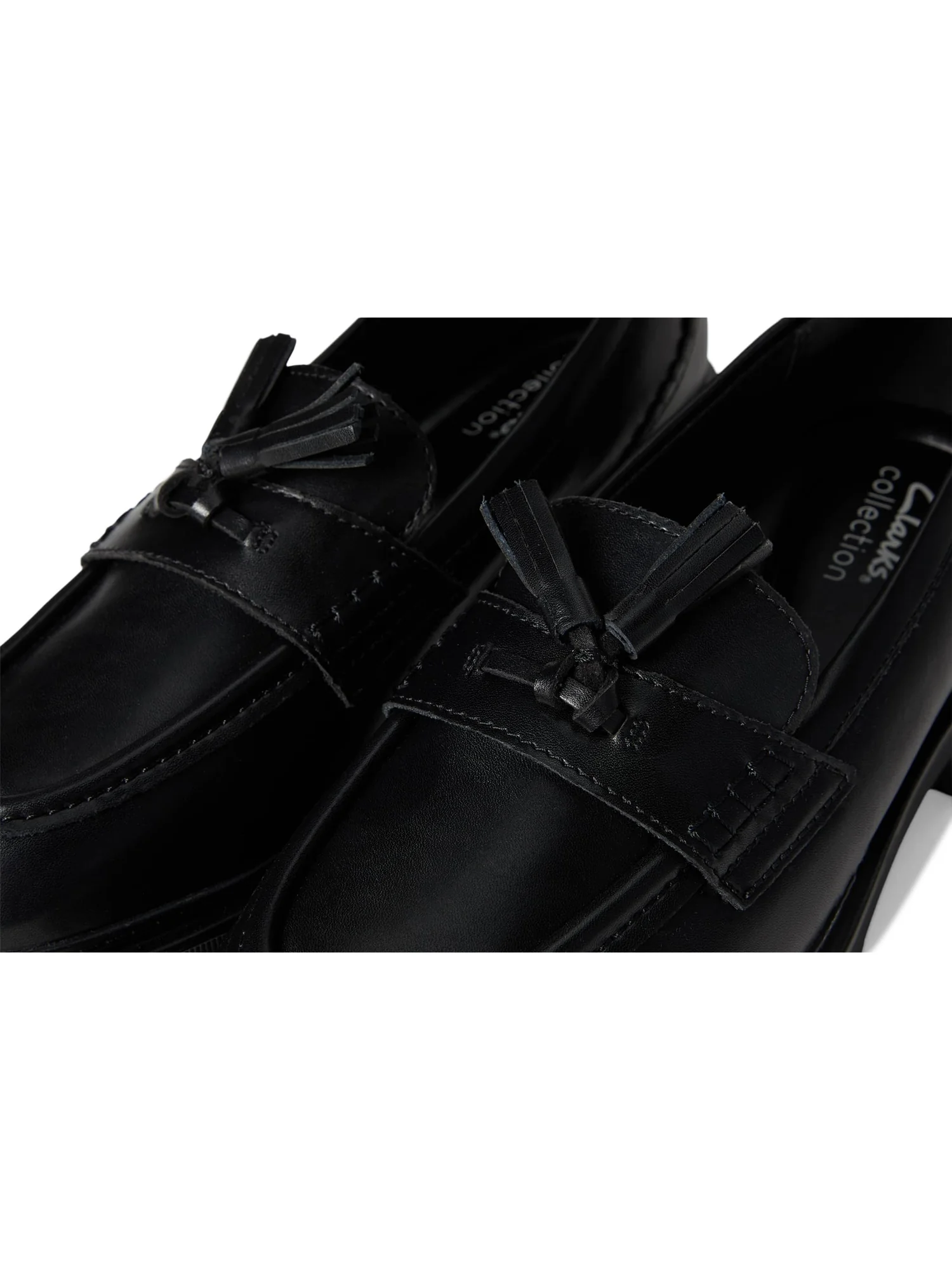 Лоферы Clarks Lauryl Tassel — 6