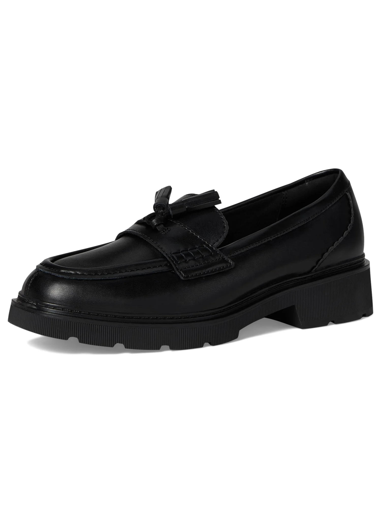 Лоферы Clarks Lauryl Tassel — 7